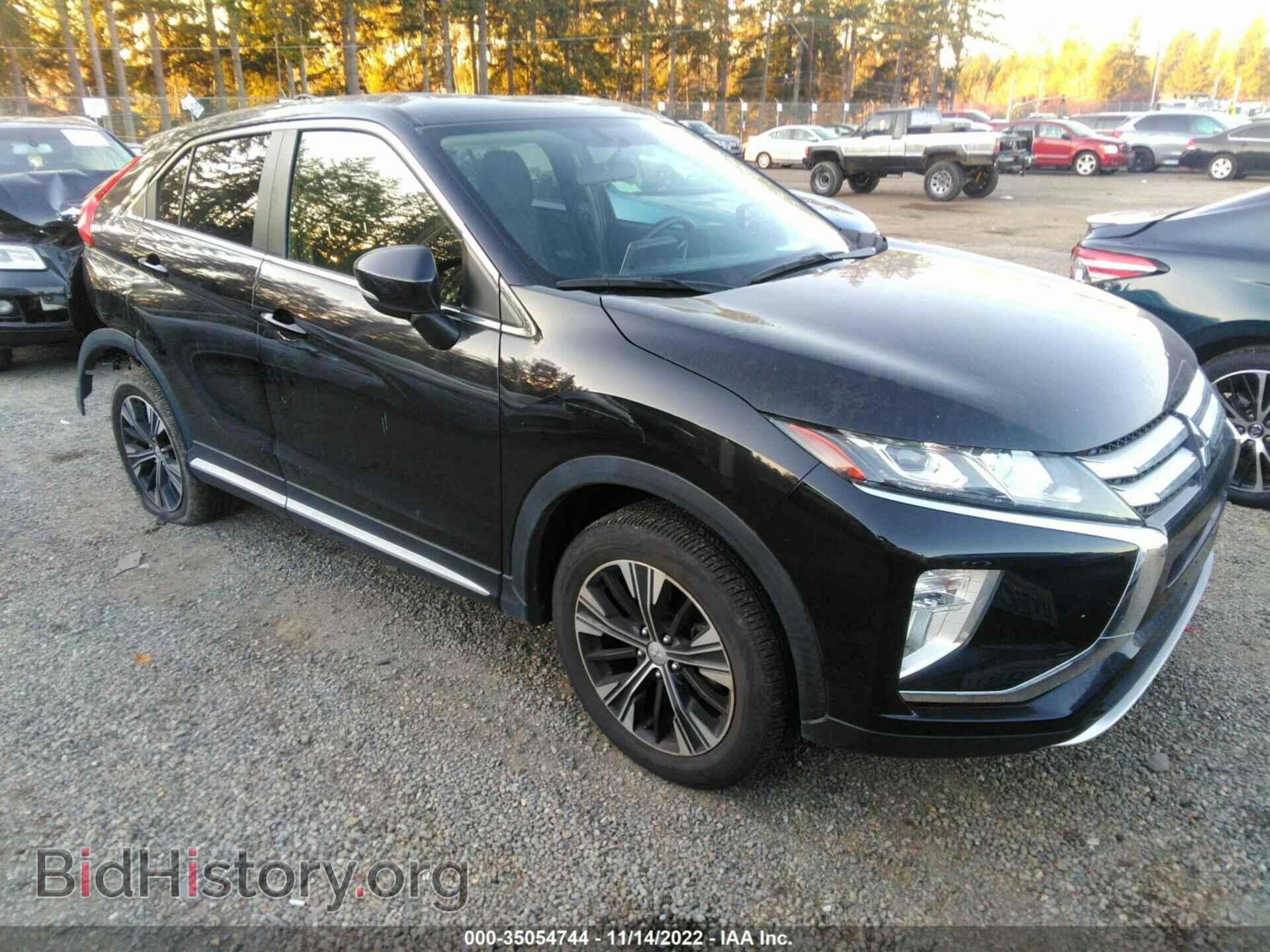 Фотография JA4AT5AA4JZ069149 - MITSUBISHI ECLIPSE CROSS 2018