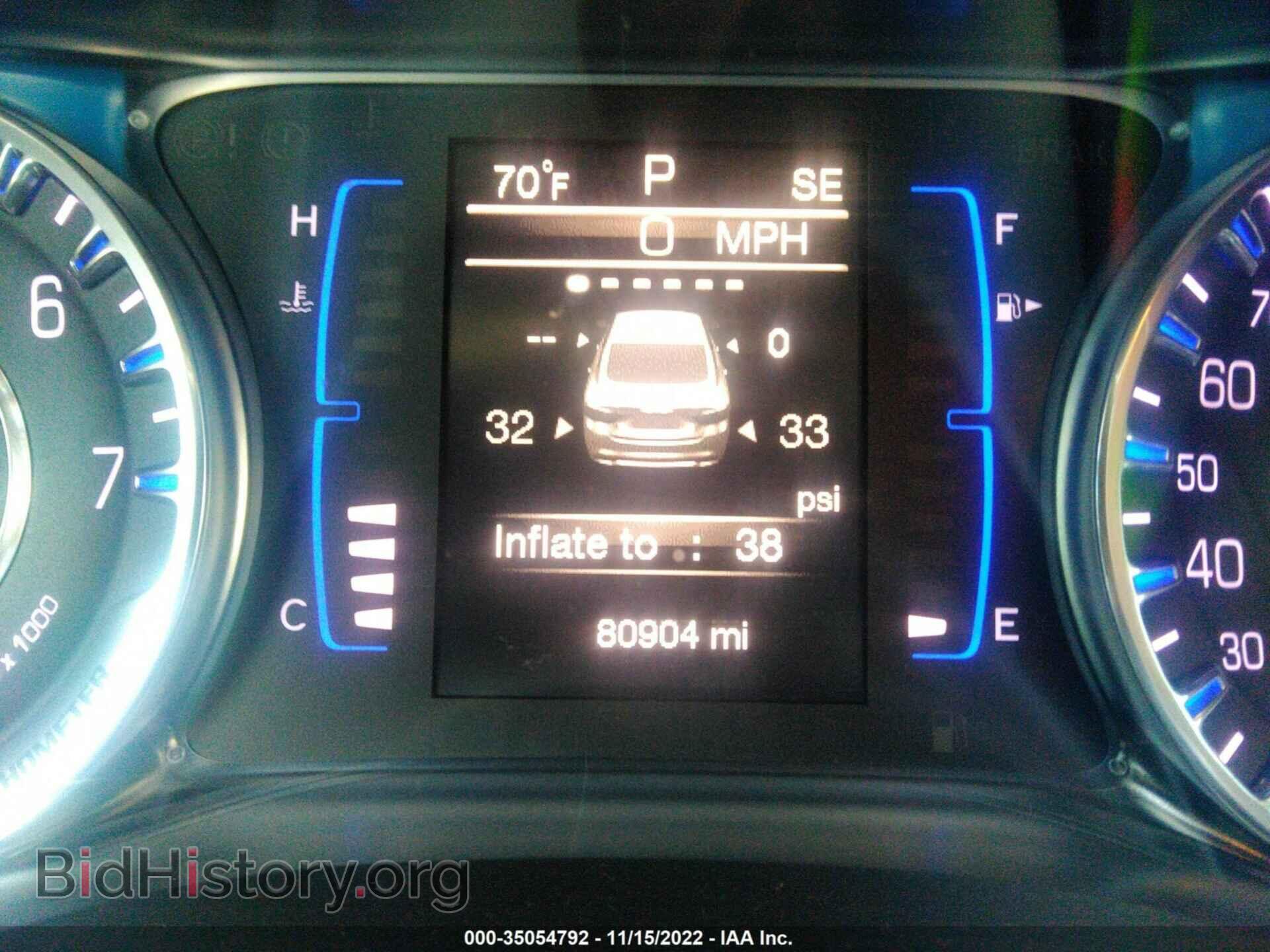 2016 CHRYSLER 200 - VIN: 1C3CCCAB2GN135147 - Фото 7
