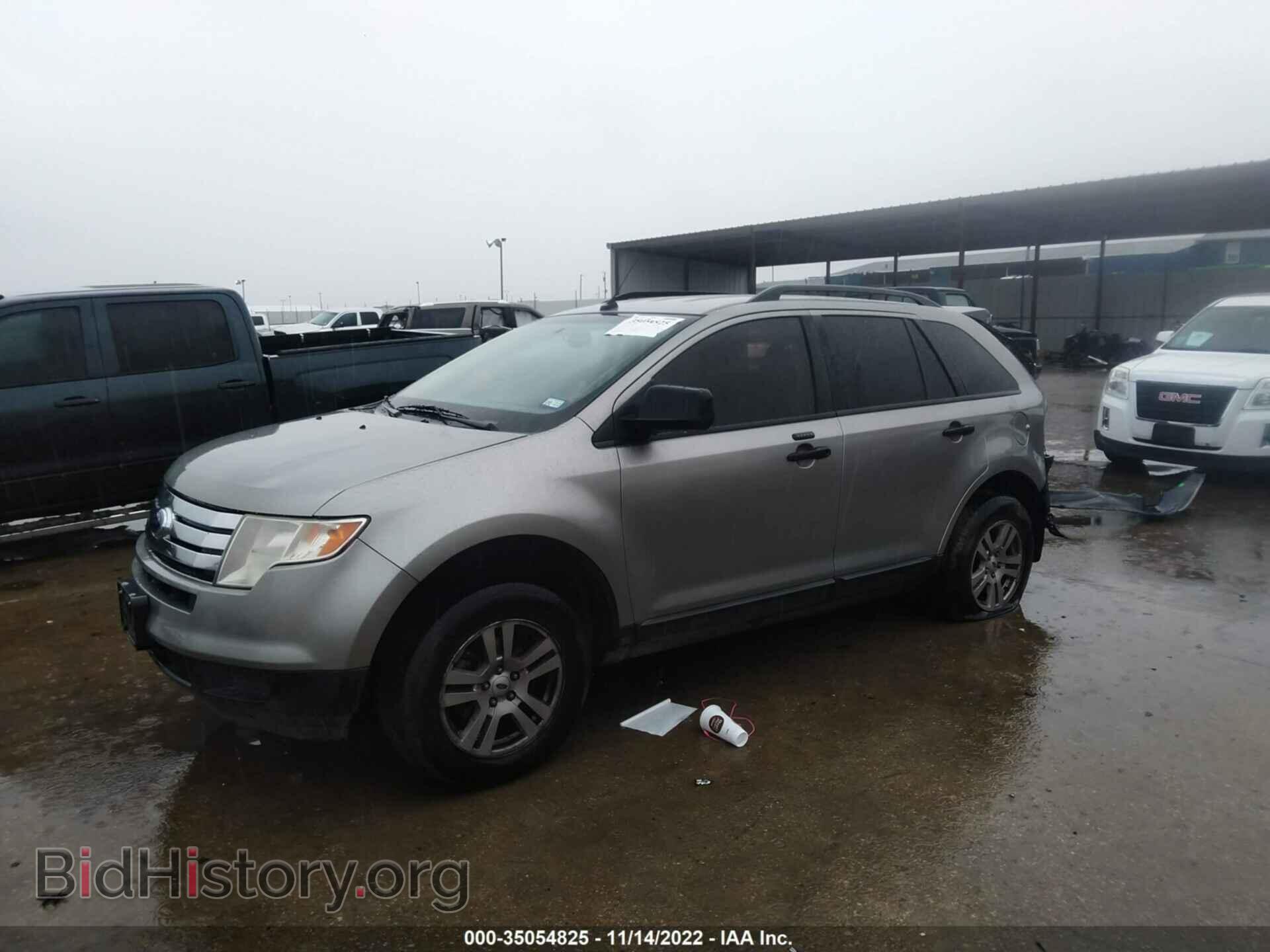 2008 FORD EDGE - VIN: 2FMDK36C88BA42002 - Фото 2