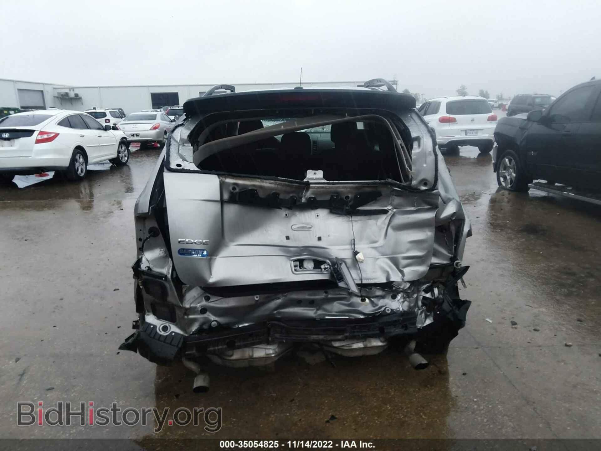 2008 FORD EDGE - VIN: 2FMDK36C88BA42002 - Фото 6