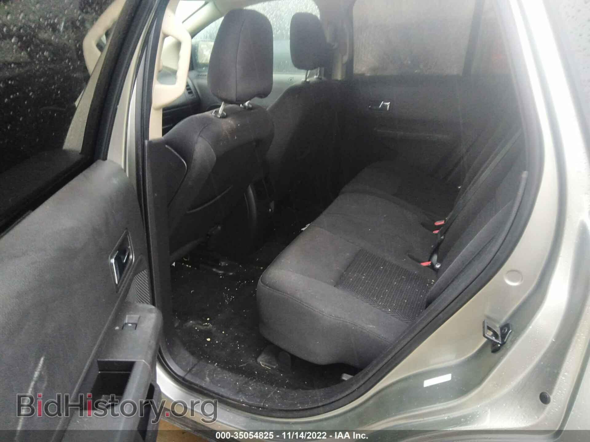 2008 FORD EDGE - VIN: 2FMDK36C88BA42002 - Фото 8