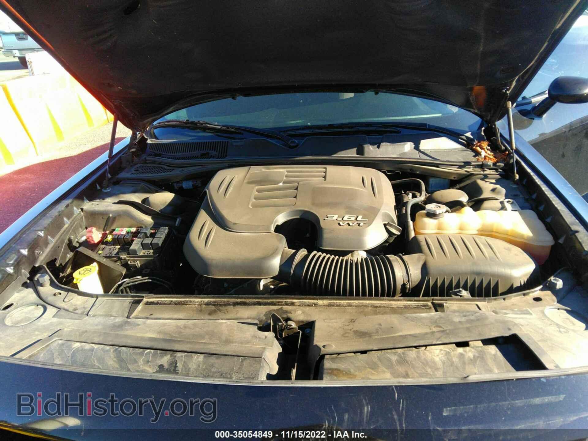 2019 DODGE CHALLENGER - VIN: 2C3CDZAG5KH659695 - Фото 10