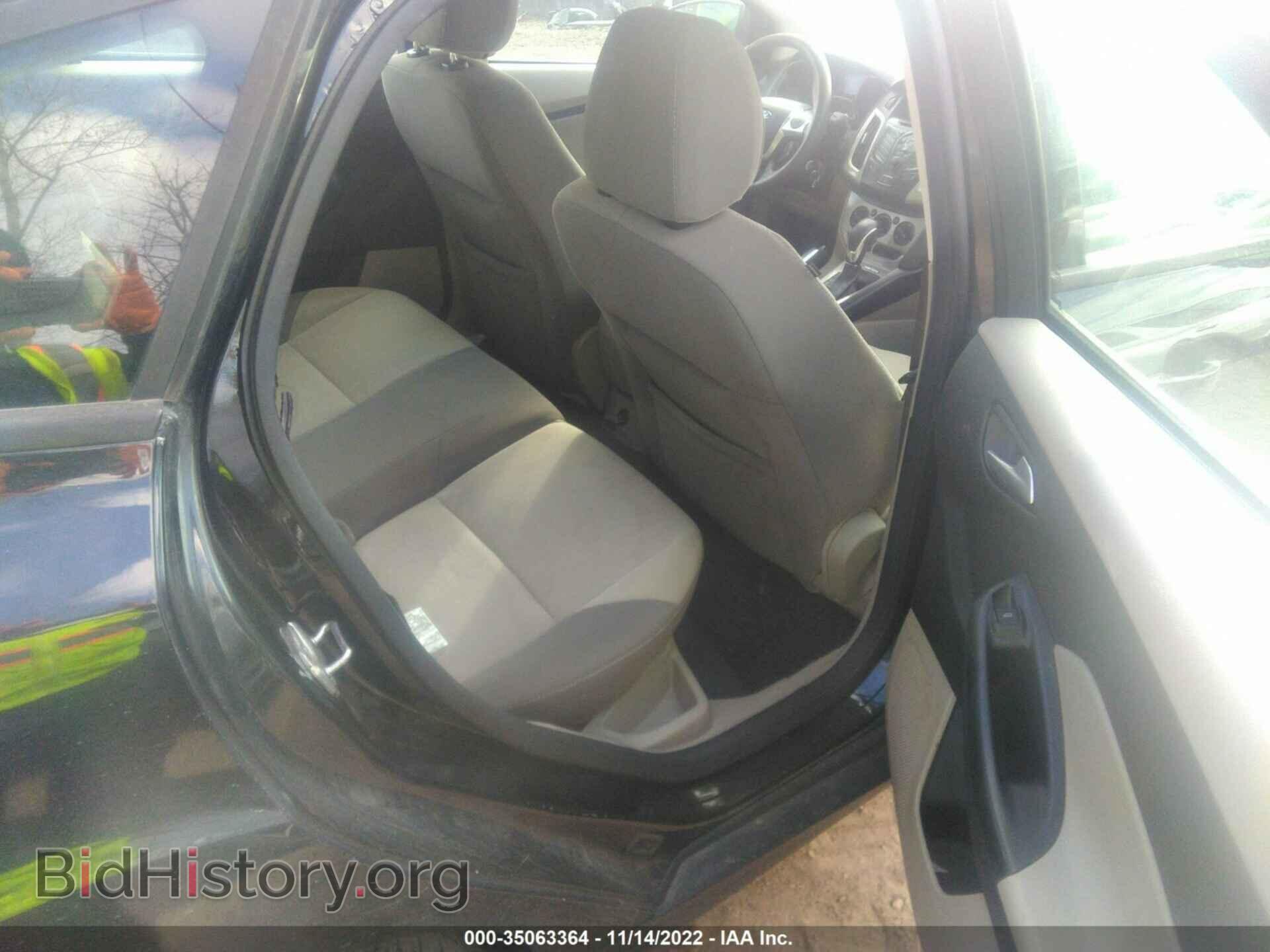 2013 FORD FOCUS - VIN: 1FADP3K21DL219024 - Фото 8