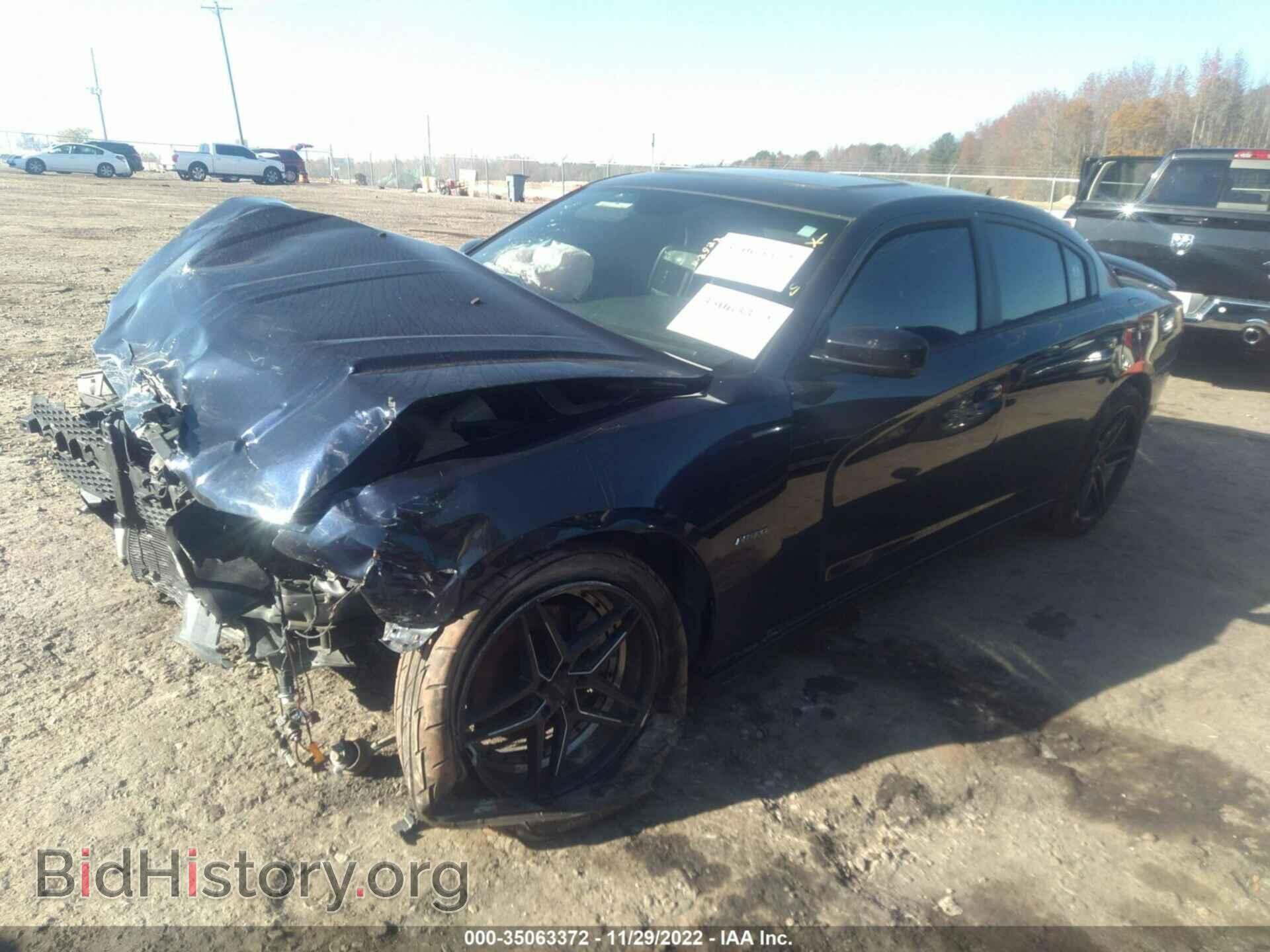 2012 DODGE CHARGER - VIN: 2C3CDXCT8CH256830 - Фото 2