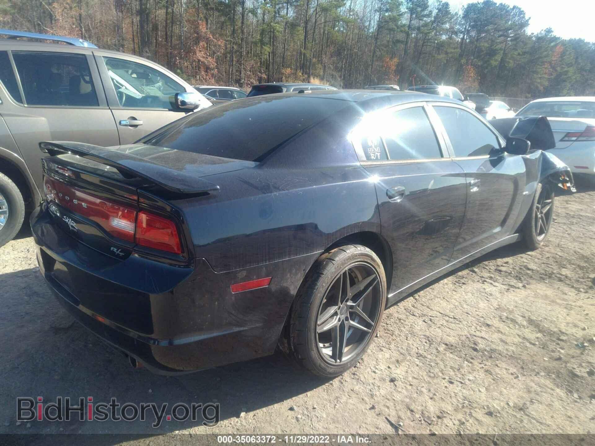 2012 DODGE CHARGER - VIN: 2C3CDXCT8CH256830 - Фото 4