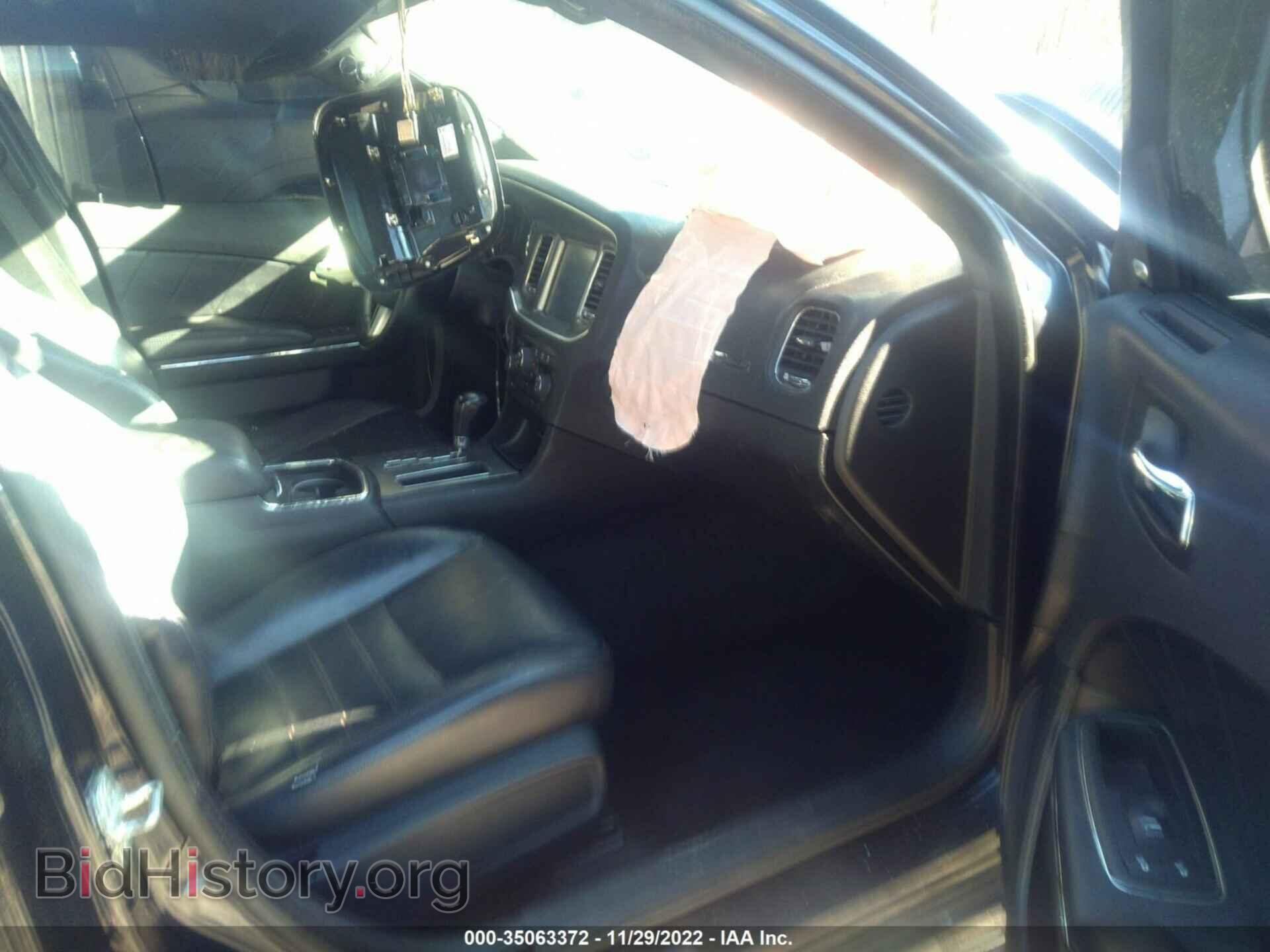 2012 DODGE CHARGER - VIN: 2C3CDXCT8CH256830 - Фото 5