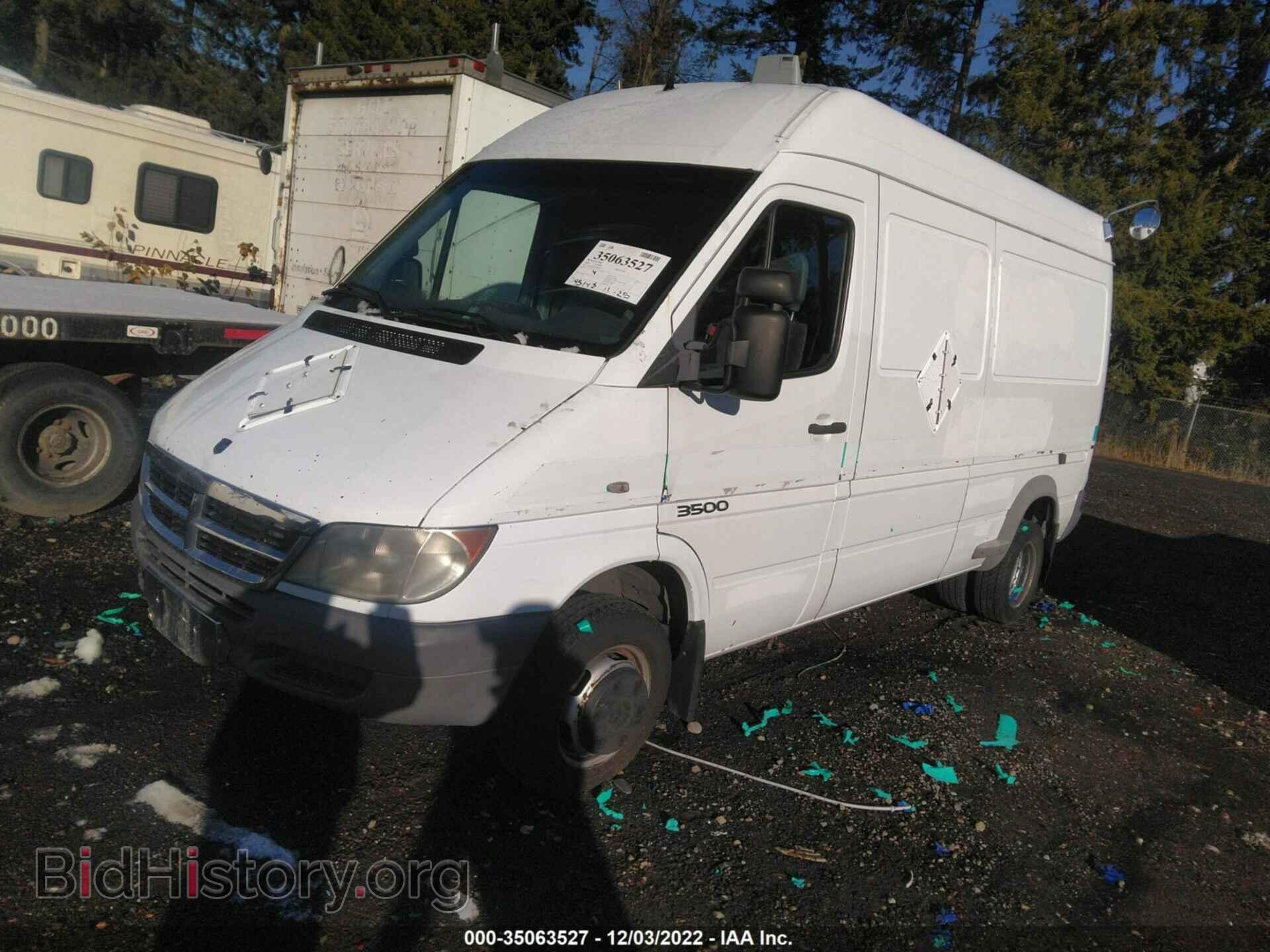 2006 DODGE SPRINTER - VIN: WD0PD444065905512 - Photo 2