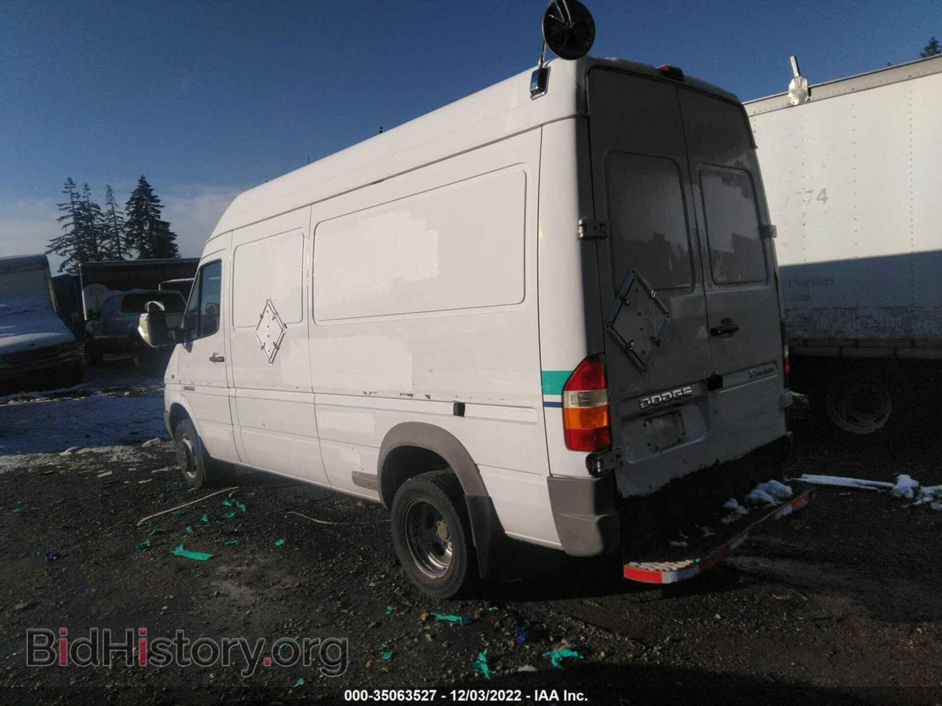 2006 DODGE SPRINTER - VIN: WD0PD444065905512 - Photo 3