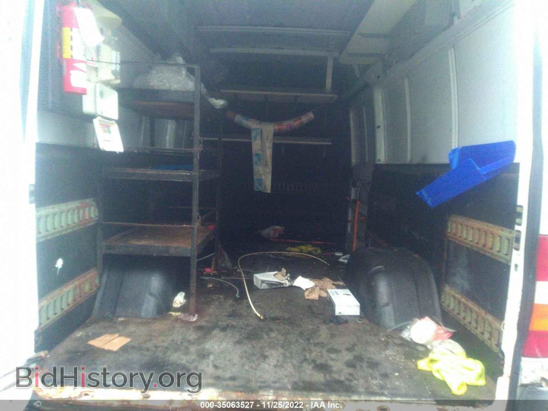 2006 DODGE SPRINTER - VIN: WD0PD444065905512 - Photo 8