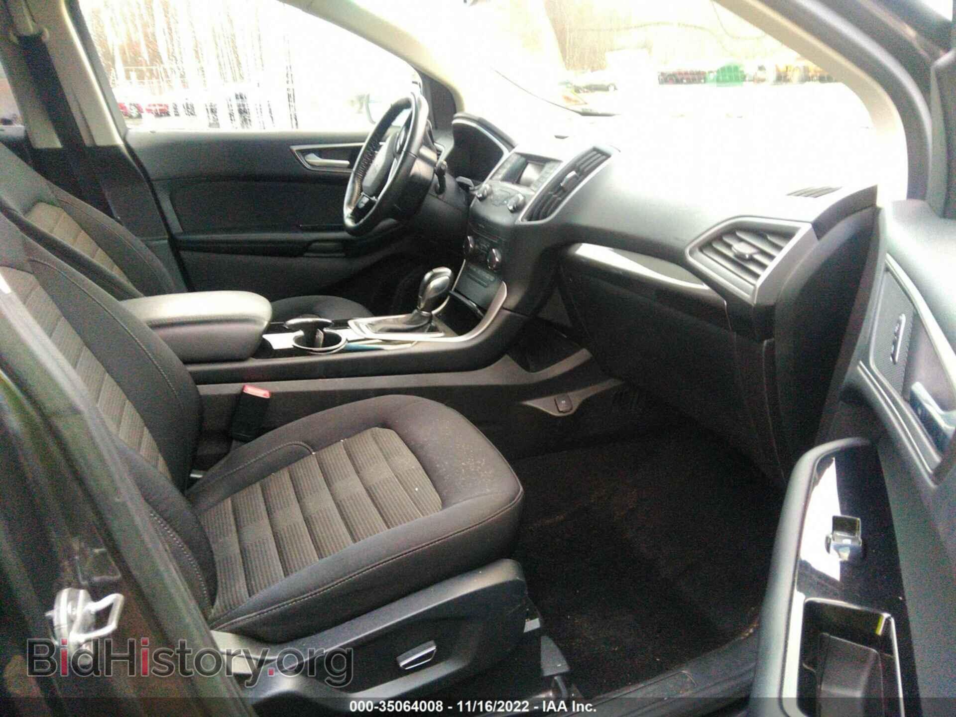 2017 FORD EDGE - VIN: 2FMPK4J82HBB71116 - Фото 5