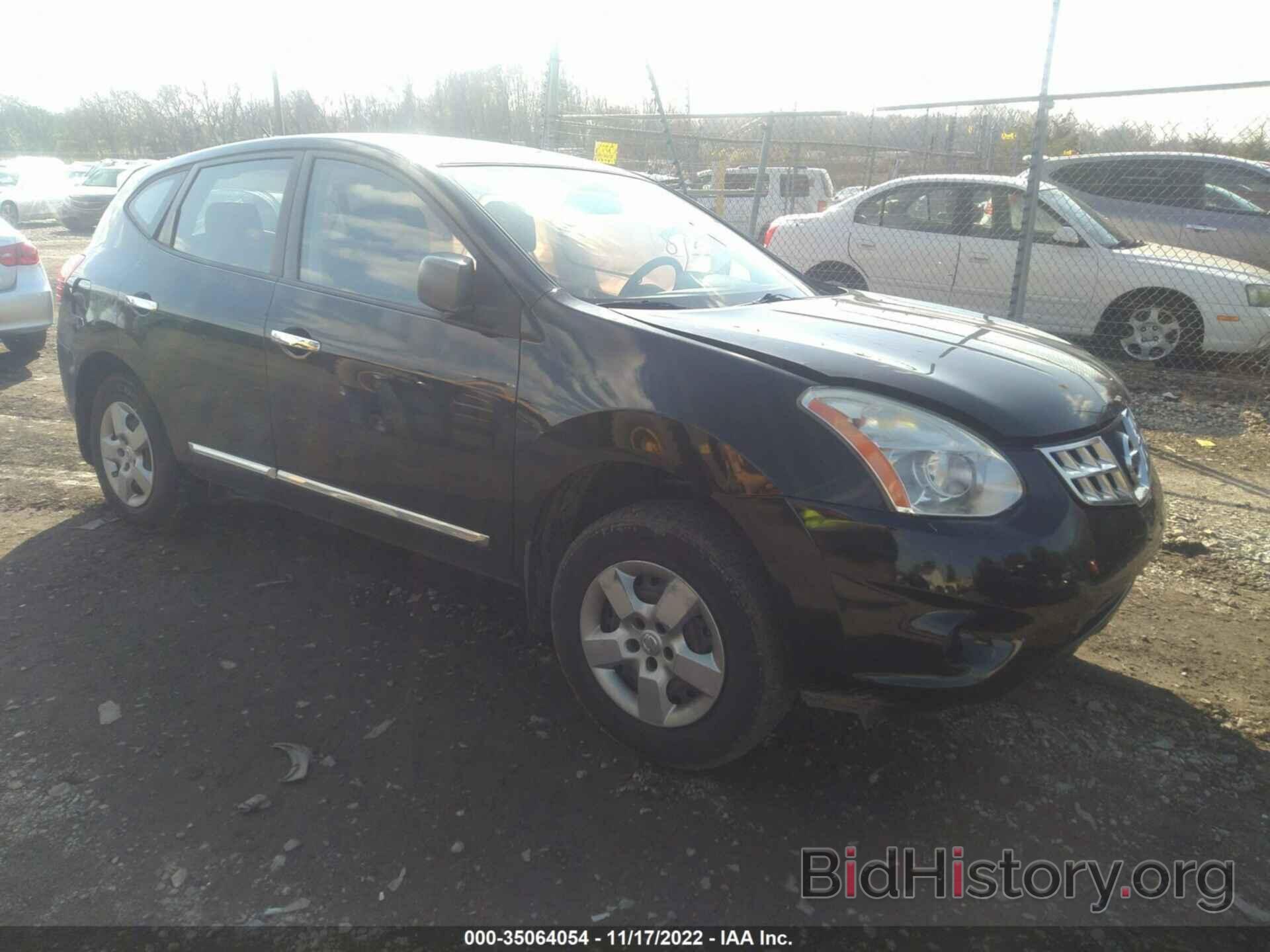 Photo JN8AS5MT2DW512298 - NISSAN ROGUE 2013