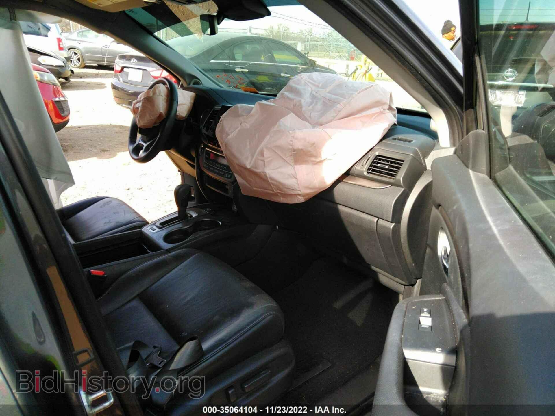 2019 HONDA PILOT - VIN: 5FNYF5H56KB024385 - Фото 5