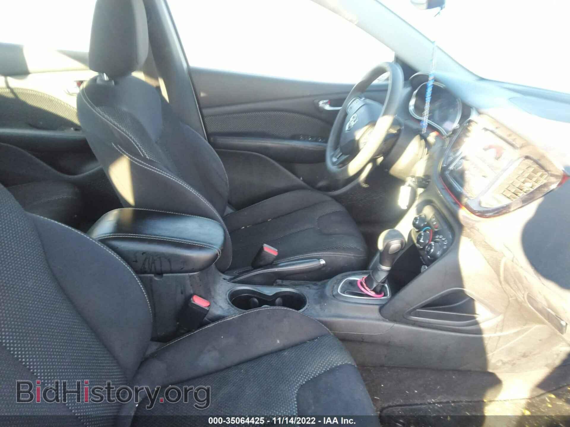 2015 DODGE DART - VIN: 1C3CDFBB3FD180101 - Фото 5