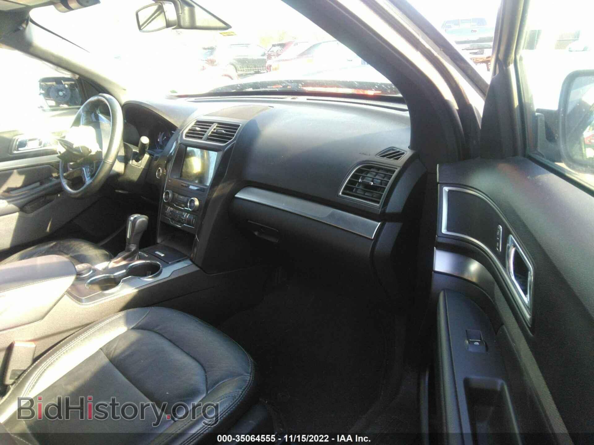 2018 FORD EXPLORER - VIN: 1FM5K8D85JGB94334 - Фото 5