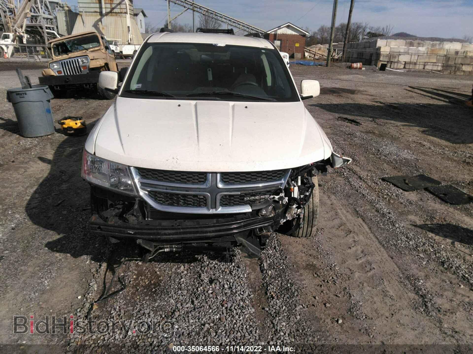 2011 DODGE JOURNEY - VIN: 3D4PH1FG3BT512023 - Фото 6
