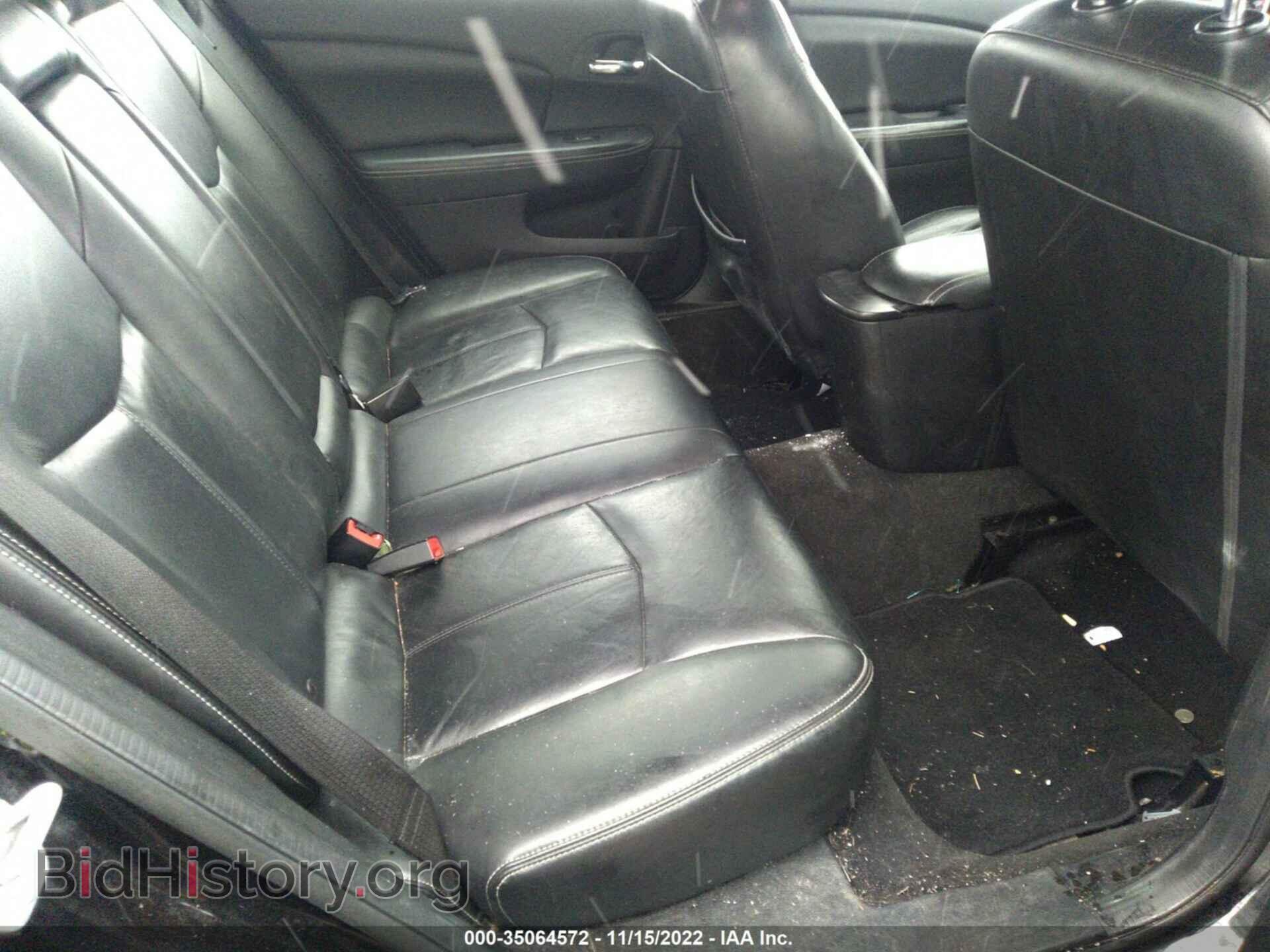 2011 CHRYSLER 200 - VIN: 1C3BC2FB8BN598174 - Фото 8