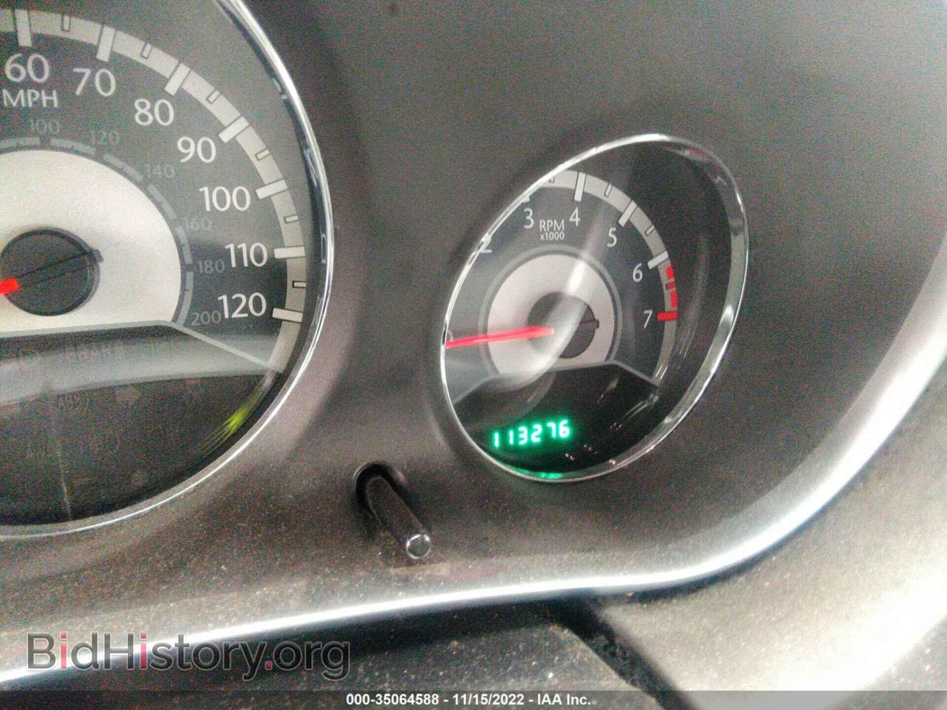 2011 CHRYSLER 200 - VIN: 1C3BC2FB6BN569420 - Фото 7