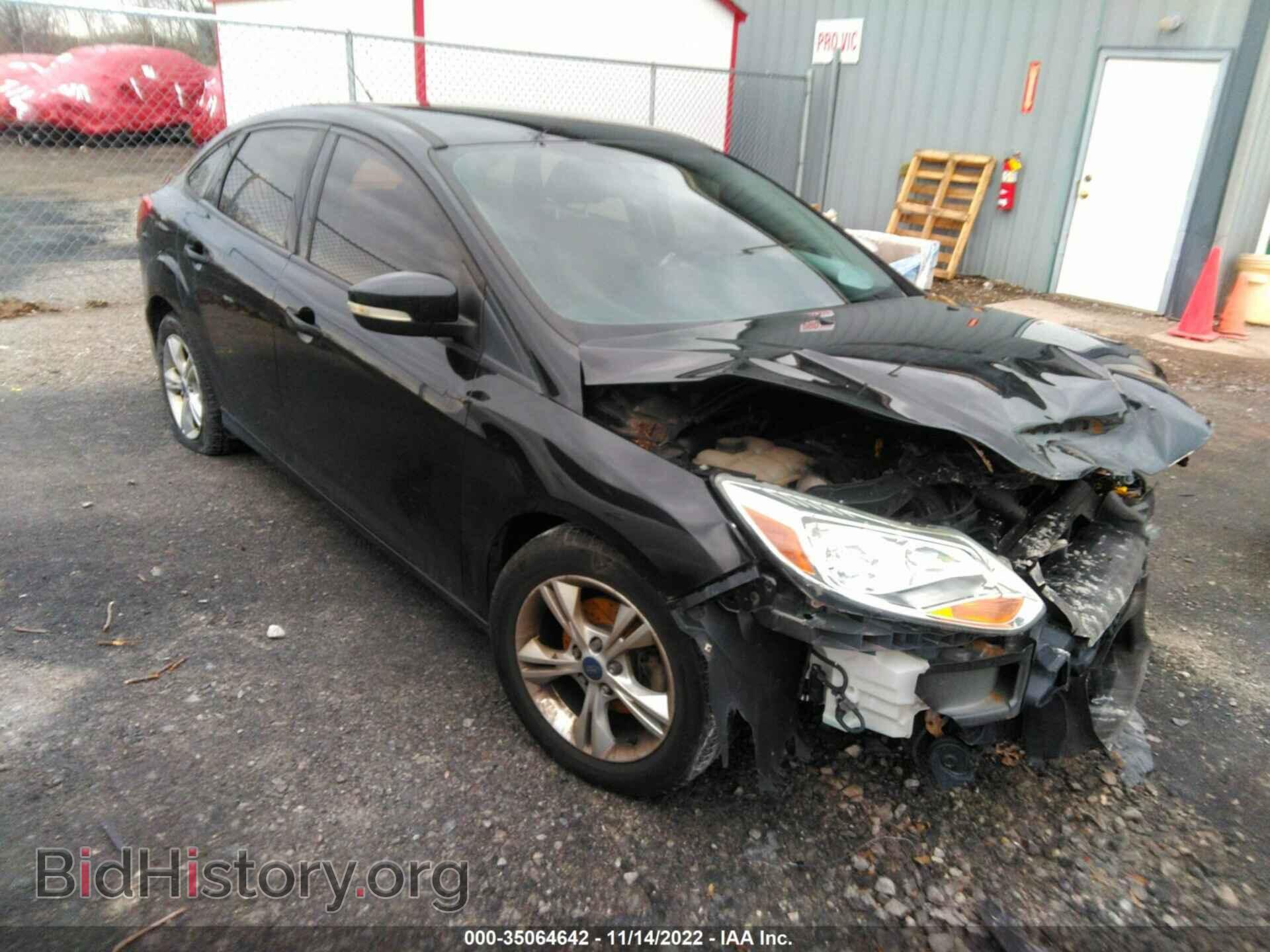 Фотография 1FADP3F26EL347335 - FORD FOCUS 2014