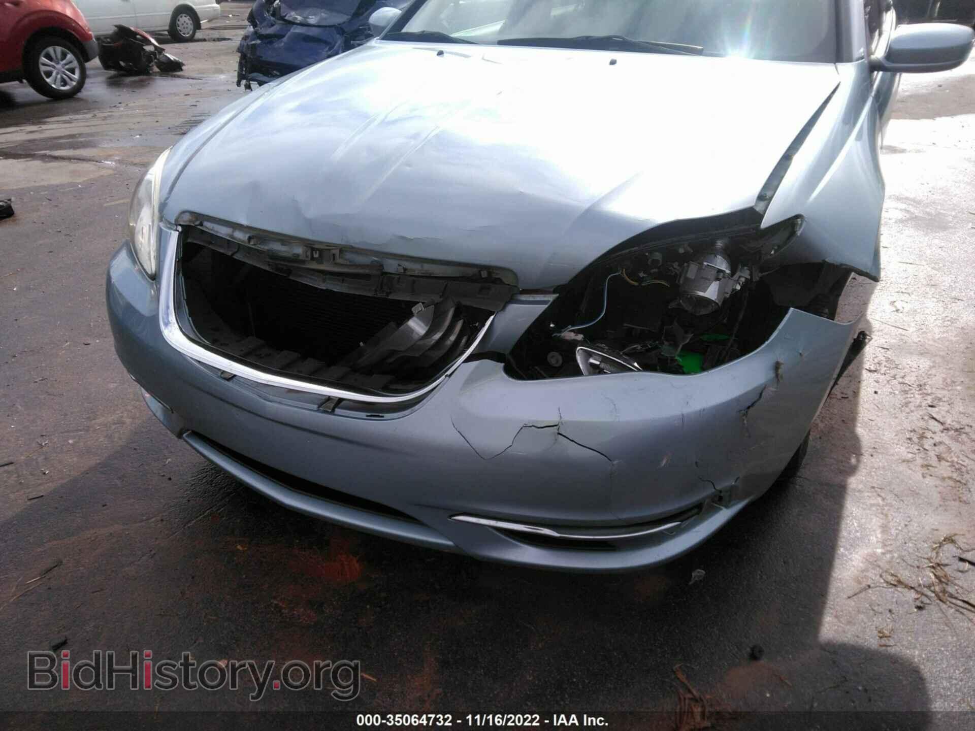 2014 CHRYSLER 200 - VIN: 1C3CCBBB4EN185019 - Фото 6