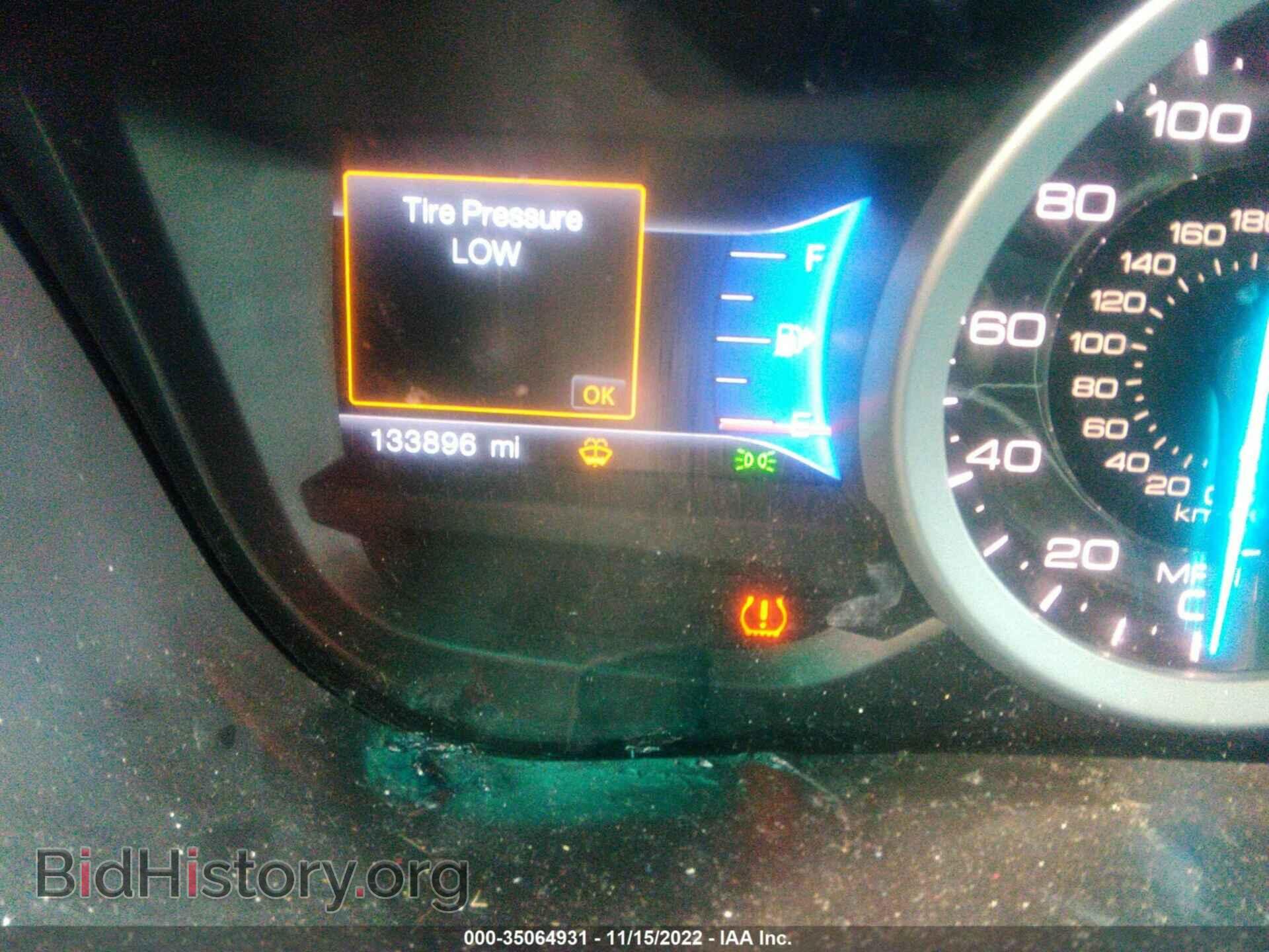 2014 FORD EXPLORER - VIN: 1FM5K7D89EGB79612 - Фото 7