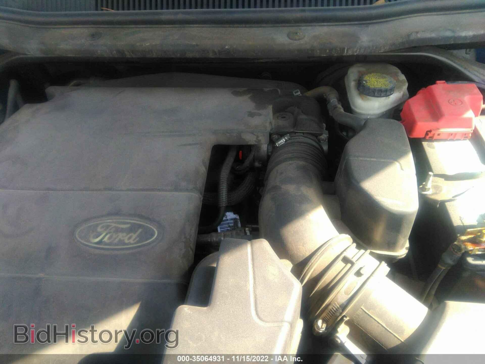 2014 FORD EXPLORER - VIN: 1FM5K7D89EGB79612 - Фото 10