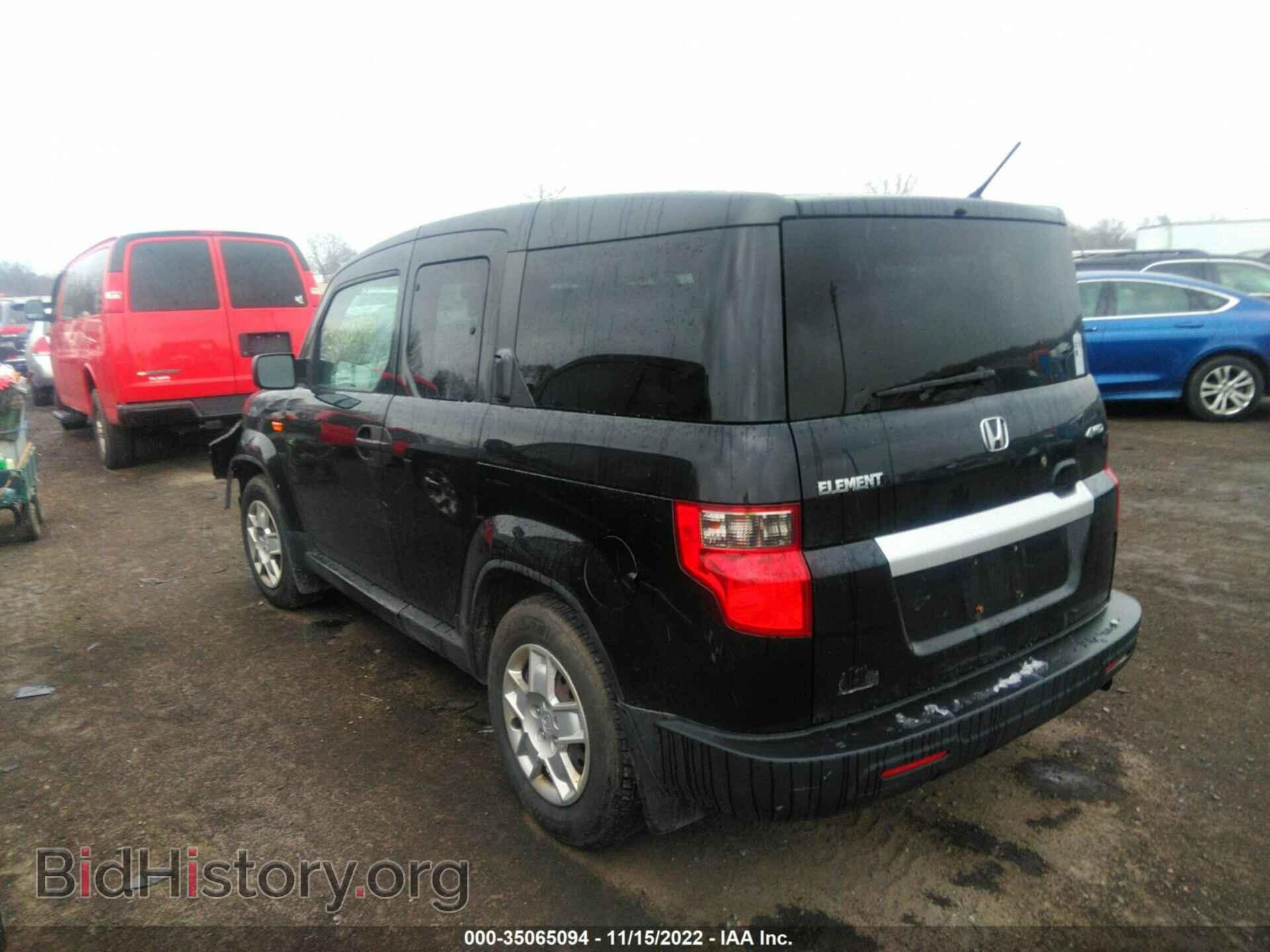 2011 HONDA ELEMENT - VIN: 5J6YH2H32BL002091 - Фото 3