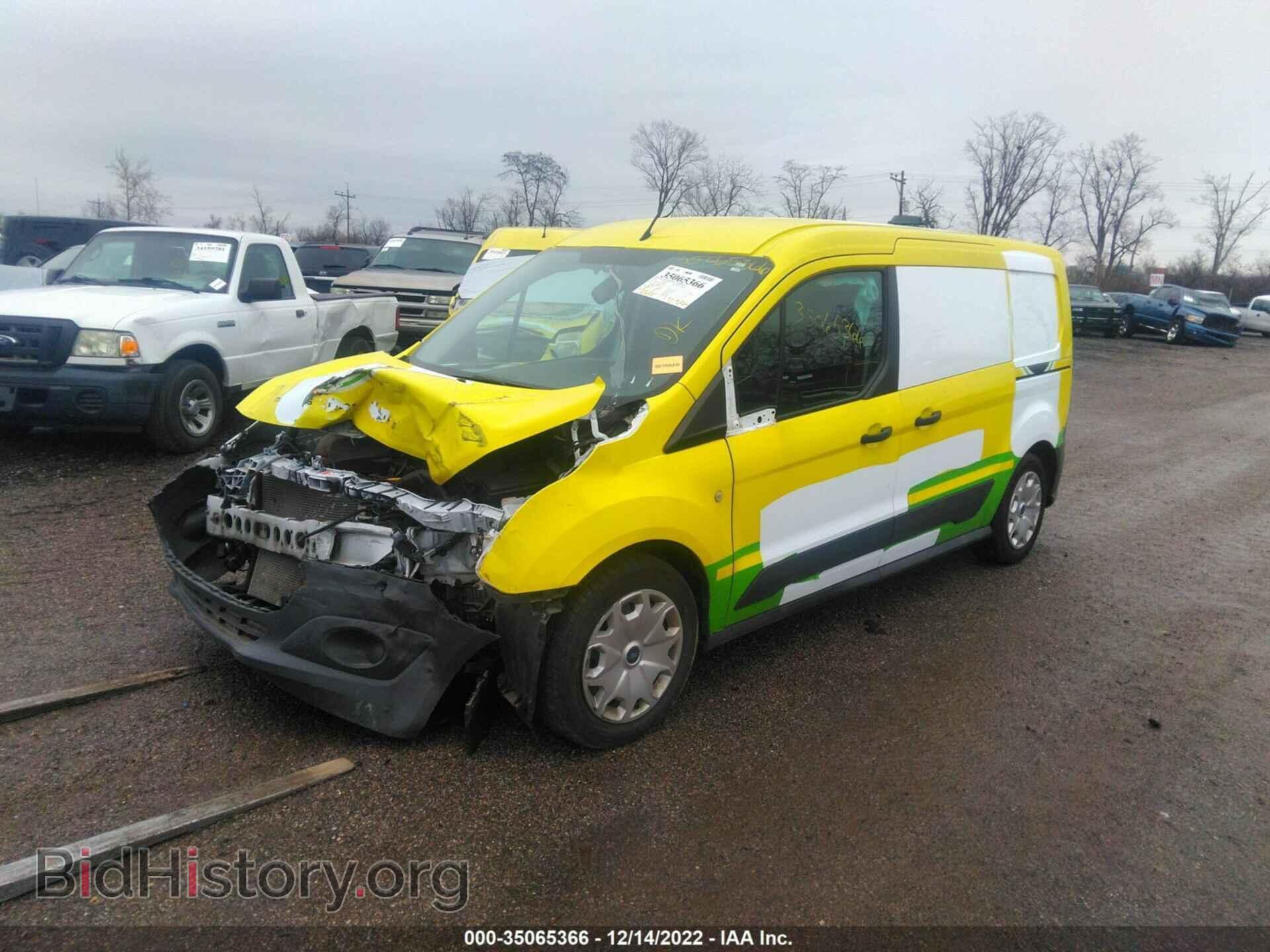 2016 FORD TRANSIT CONNECT - VIN: NM0LS7E79G1248156 - Фото 2