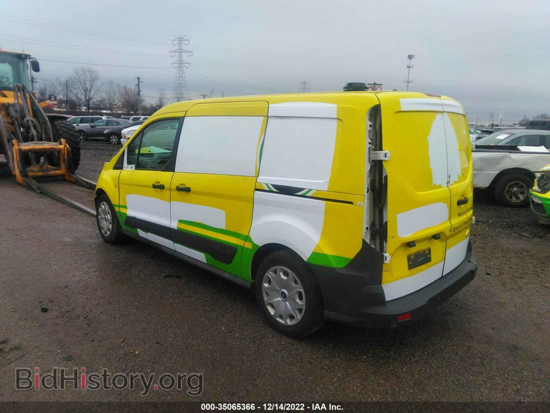 2016 FORD TRANSIT CONNECT - VIN: NM0LS7E79G1248156 - Фото 3