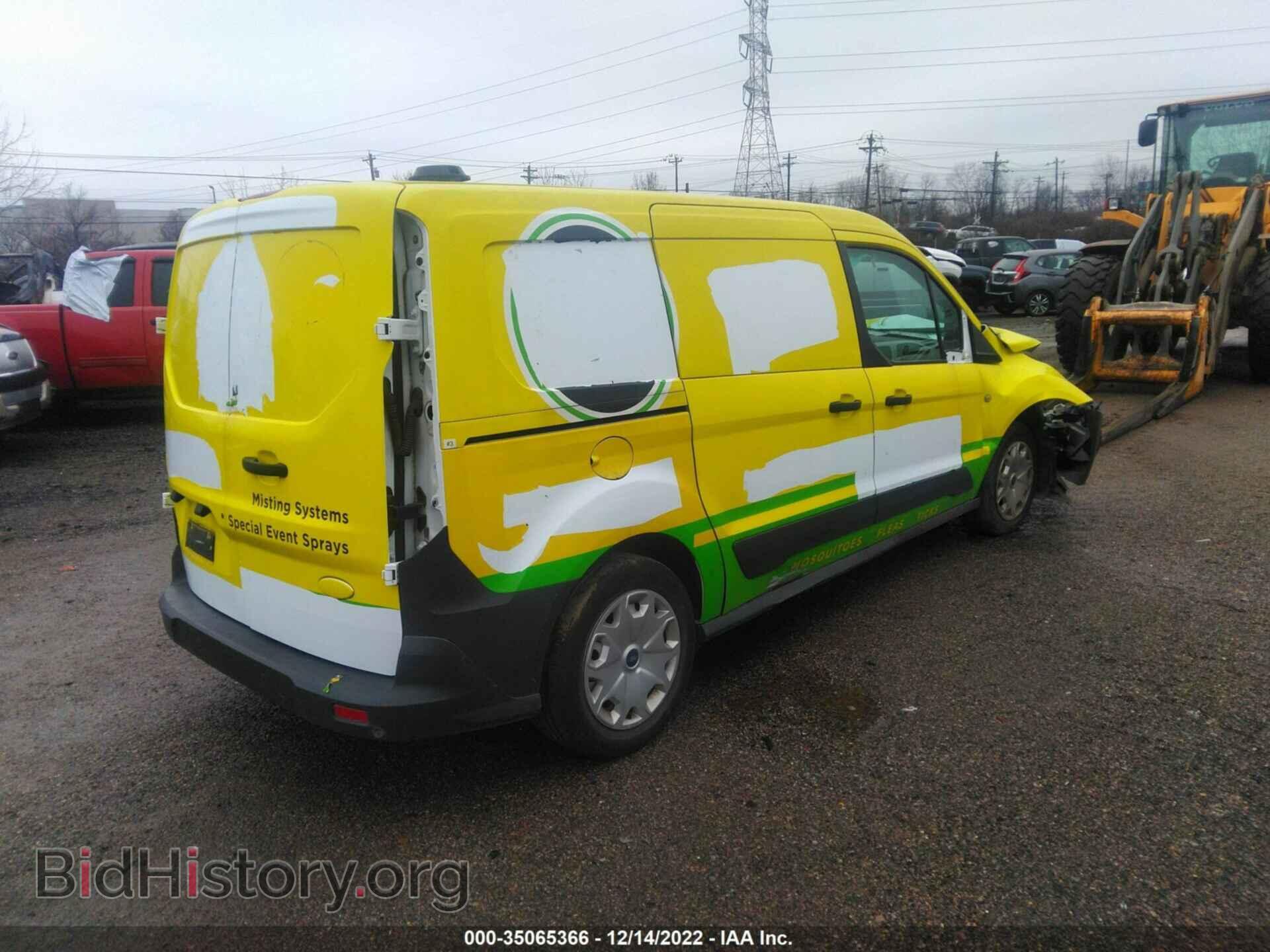 2016 FORD TRANSIT CONNECT - VIN: NM0LS7E79G1248156 - Фото 4