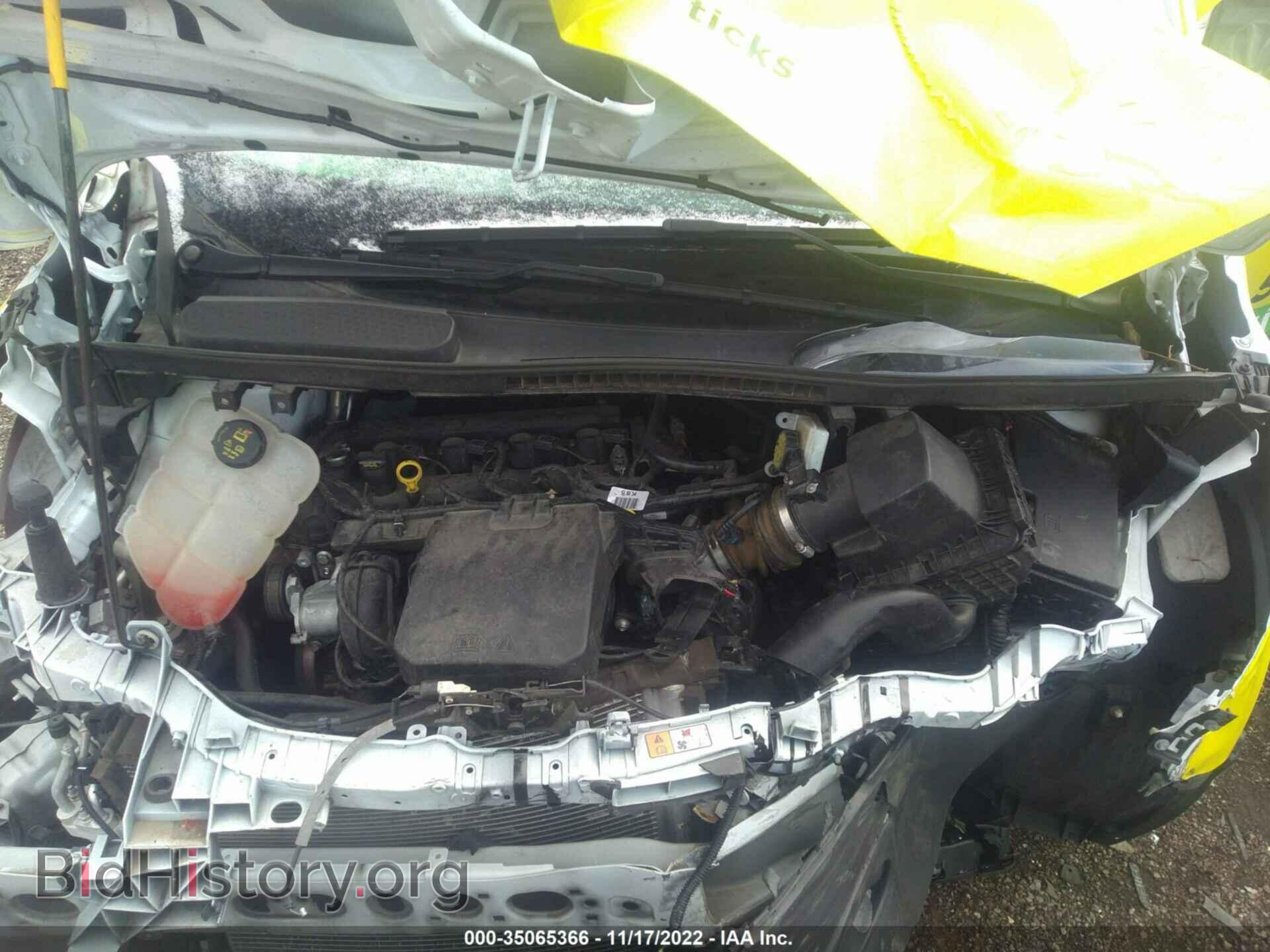 2016 FORD TRANSIT CONNECT - VIN: NM0LS7E79G1248156 - Фото 10
