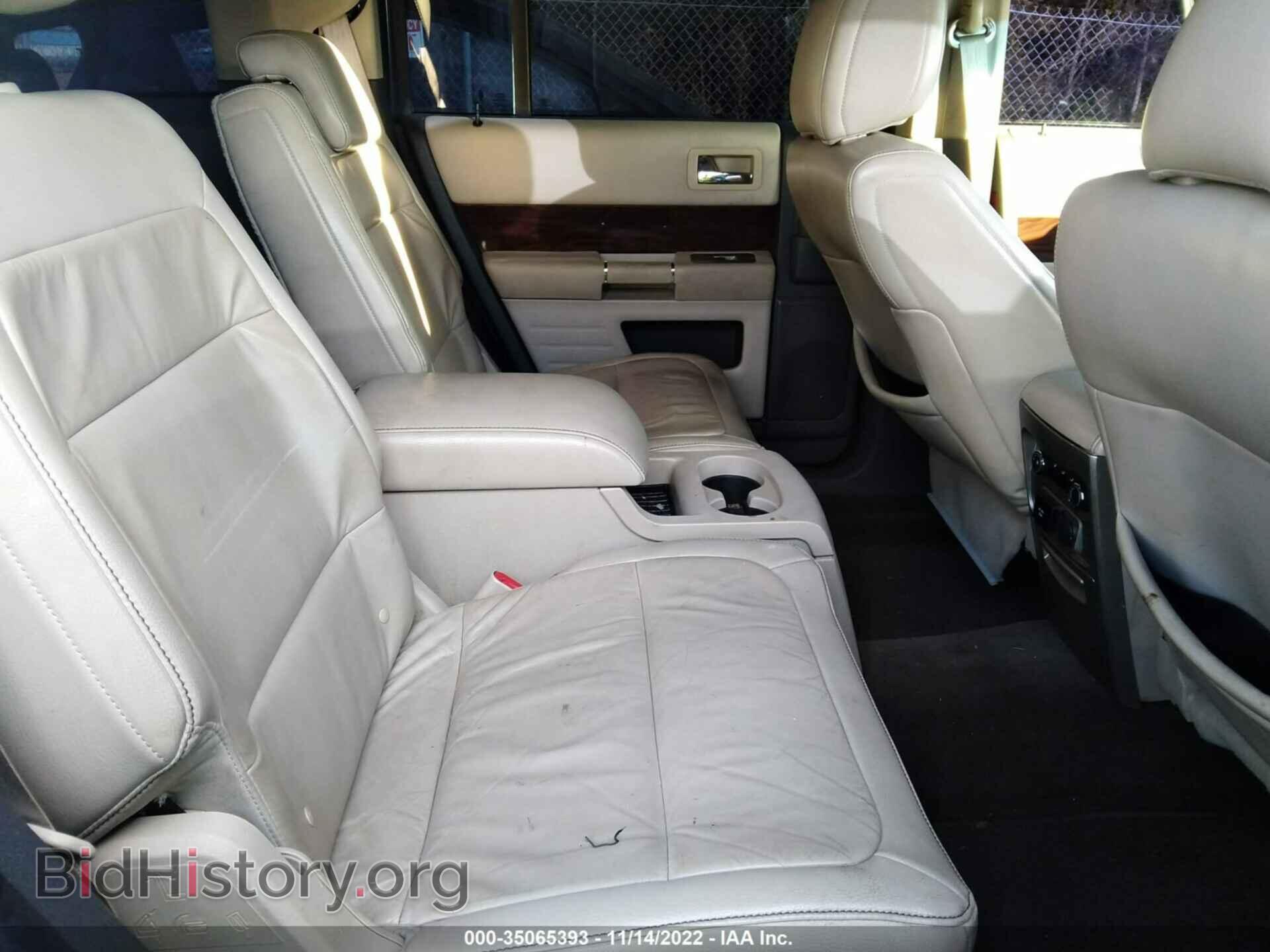 2010 FORD FLEX - VIN: 2FMGK5CC6ABA32121 - Фото 8
