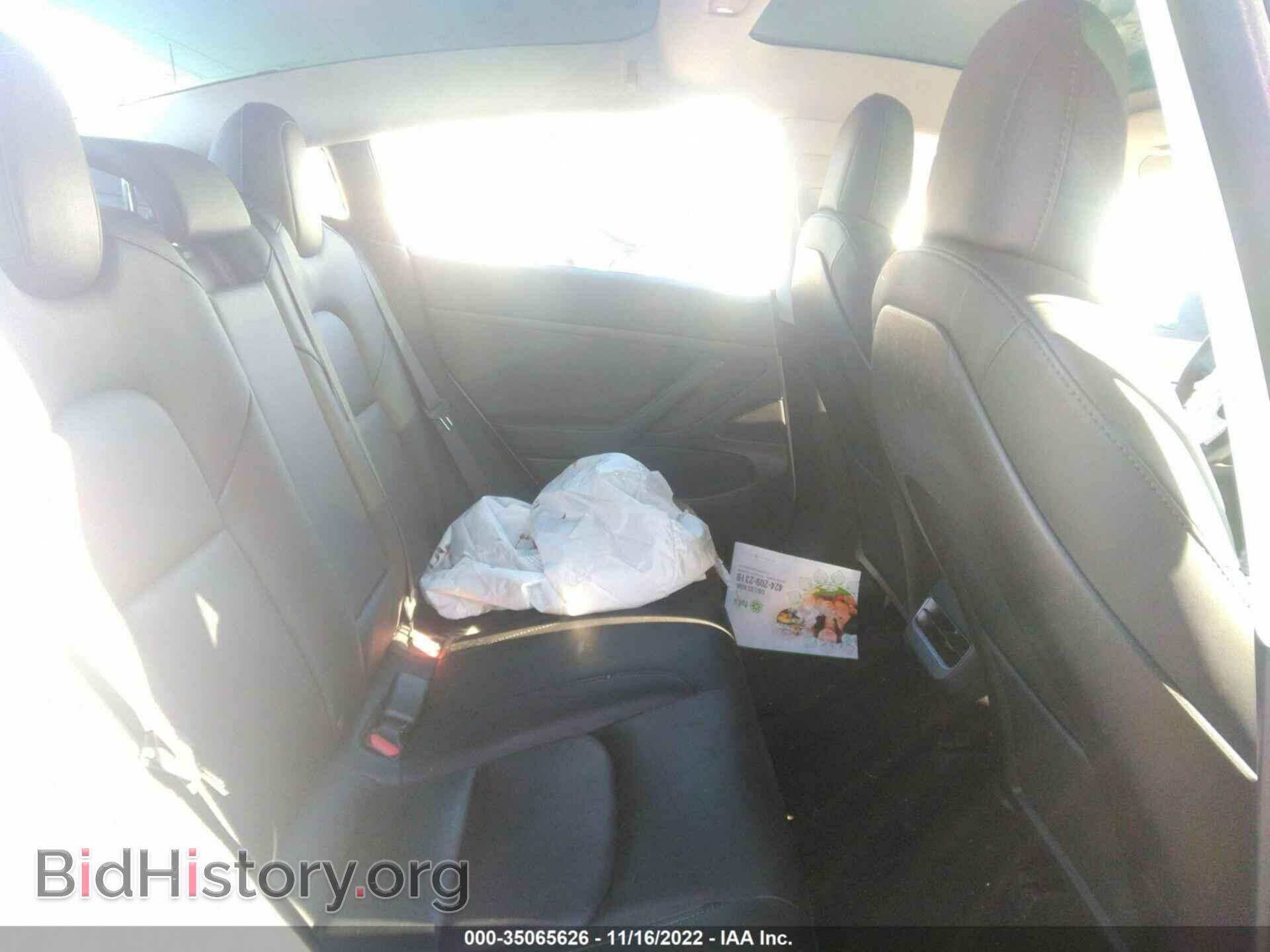 2020 TESLA MODEL 3 - VIN: 5YJ3E1EA5LF740168 - Photo 8