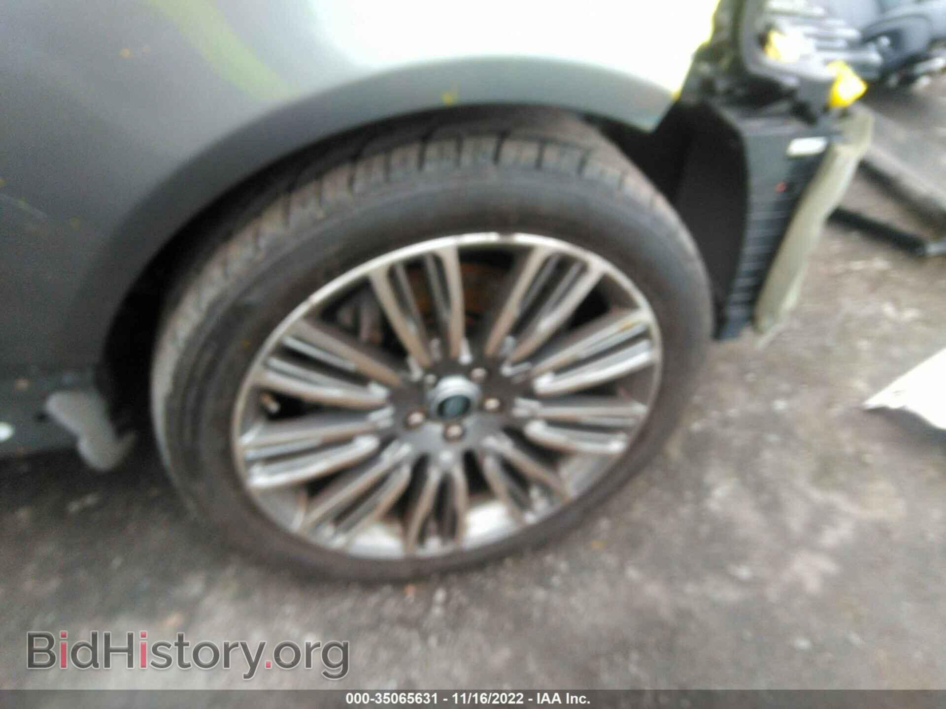 2017 LAND ROVER RANGE ROVER - VIN: SALGS2FVXHA340567 - Фото 15