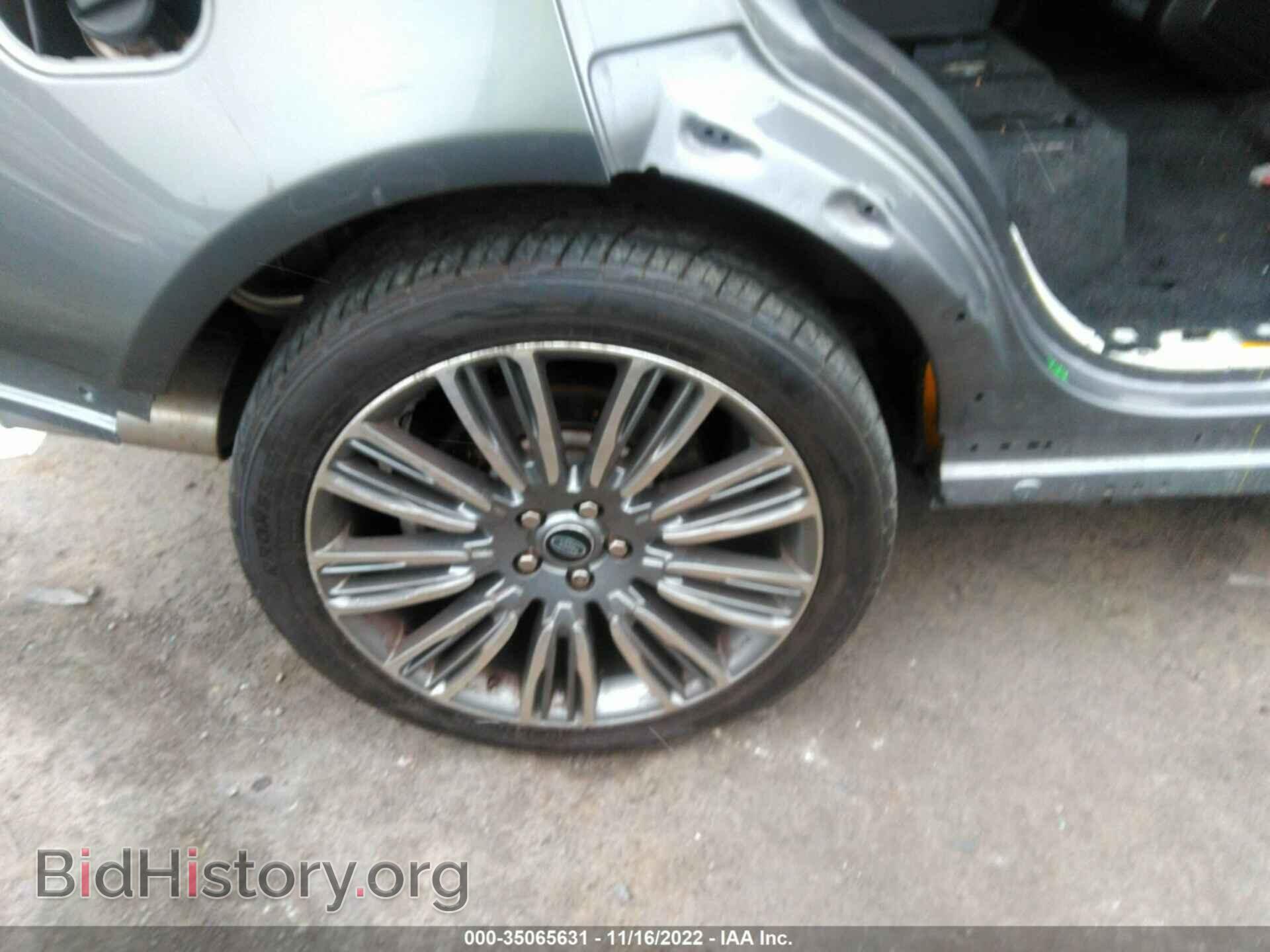 2017 LAND ROVER RANGE ROVER - VIN: SALGS2FVXHA340567 - Фото 16