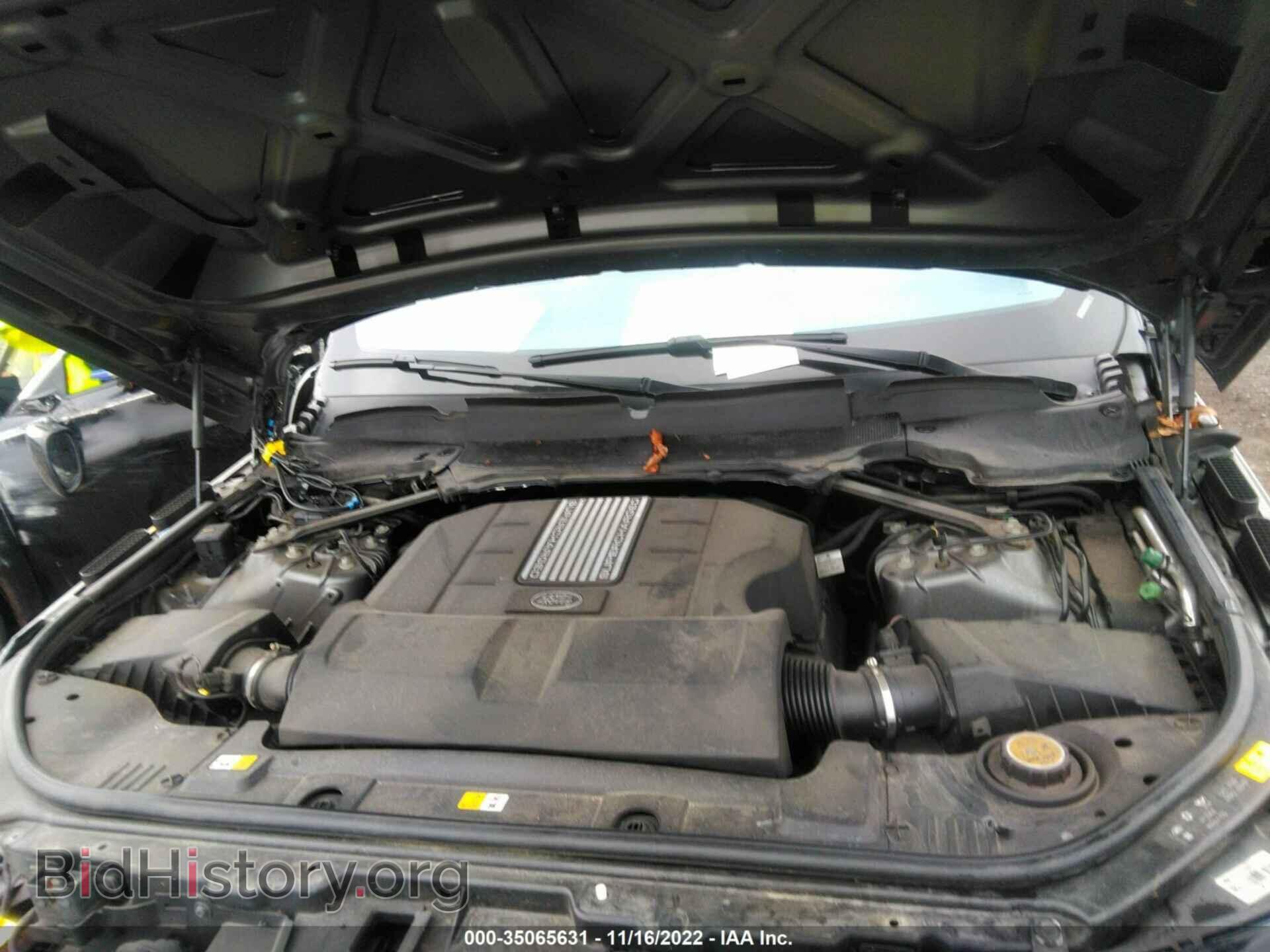 2017 LAND ROVER RANGE ROVER - VIN: SALGS2FVXHA340567 - Фото 10