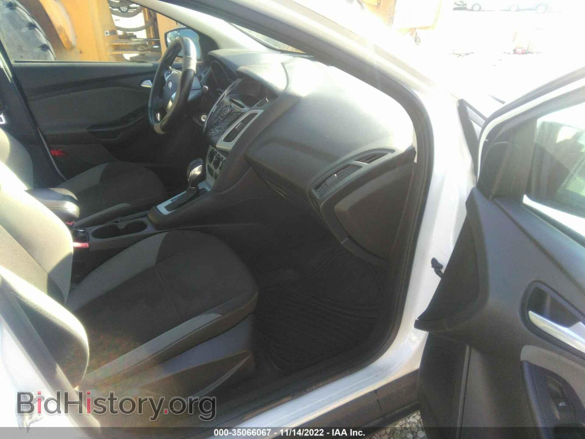 2013 FORD FOCUS - VIN: 1FADP3F20DL314720 - Фото 5