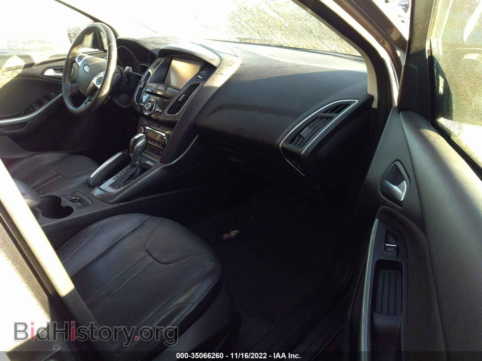 2012 FORD FOCUS - VIN: 1FAHP3N24CL268276 - Photo 5