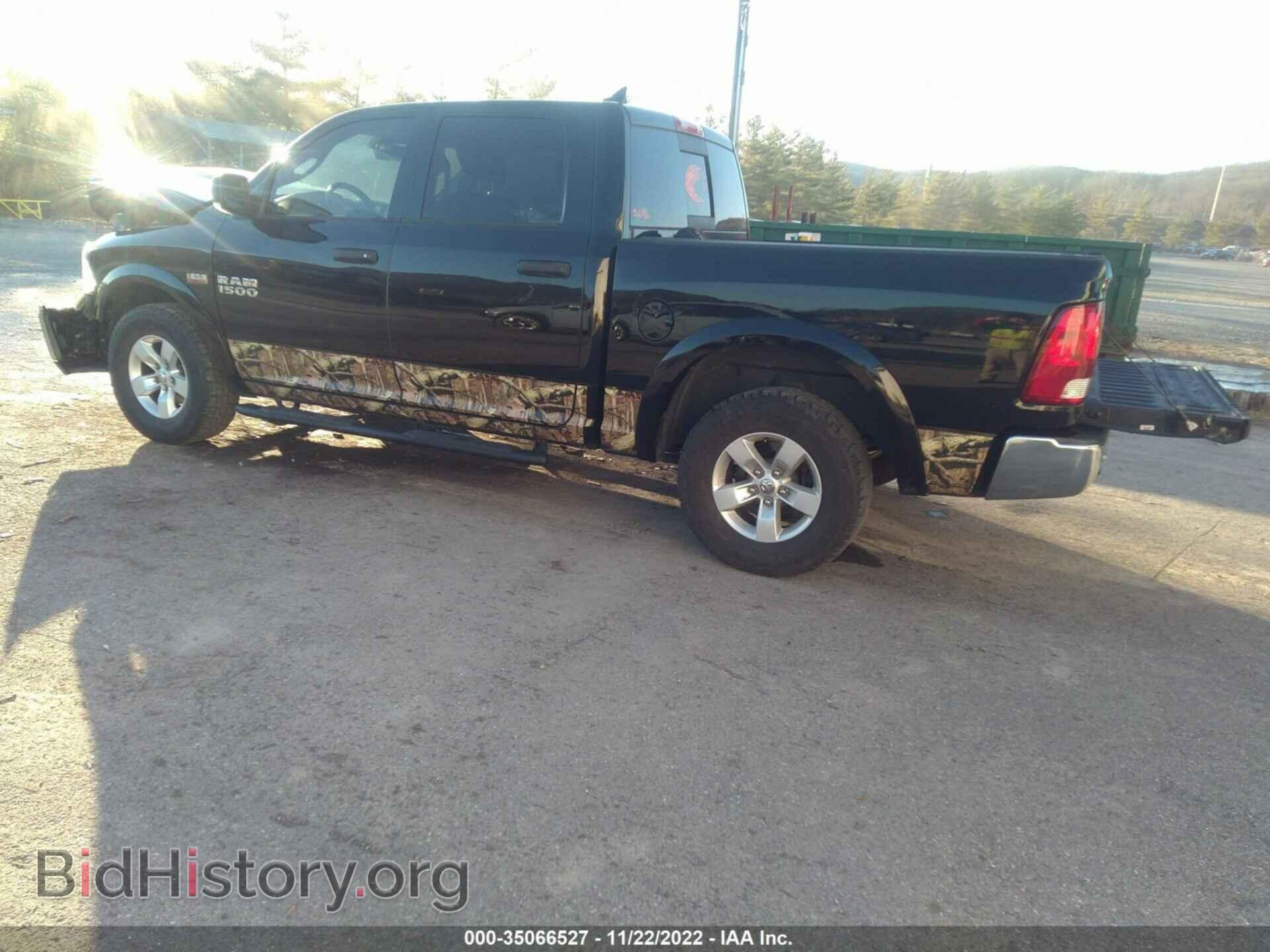 2014 RAM 1500 - VIN: 1C6RR7LTXES316214 - Фото 3