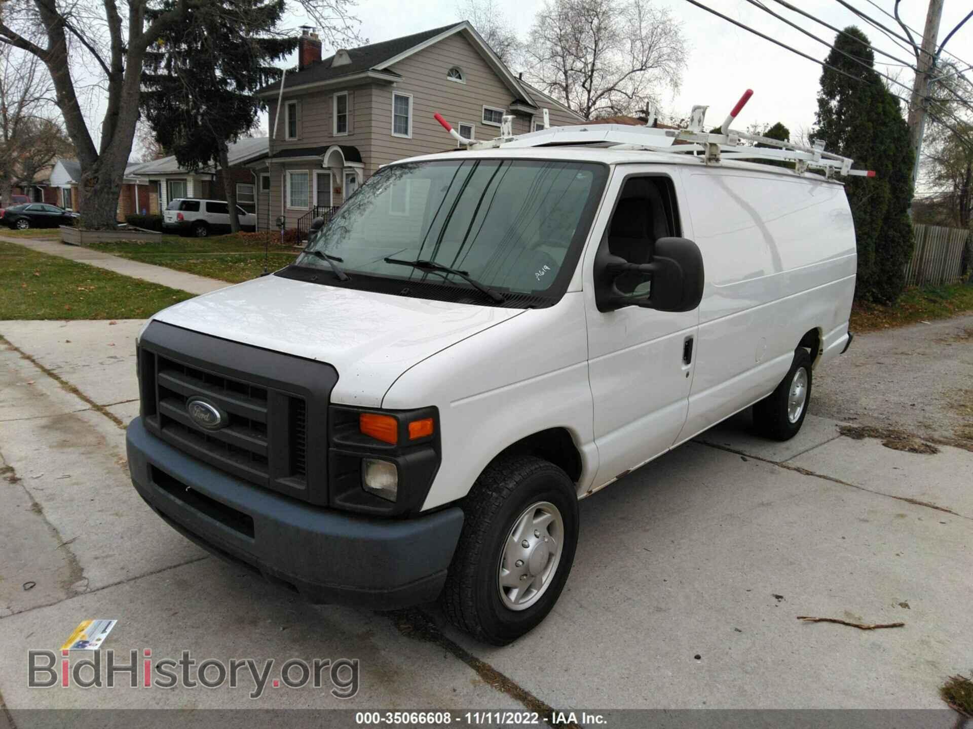 2013 FORD ECONOLINE CARGO VAN - VIN: 1FTSS3EL7DDA43997 - Фото 2