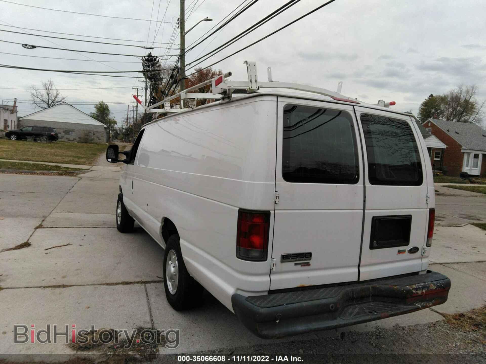 2013 FORD ECONOLINE CARGO VAN - VIN: 1FTSS3EL7DDA43997 - Фото 3