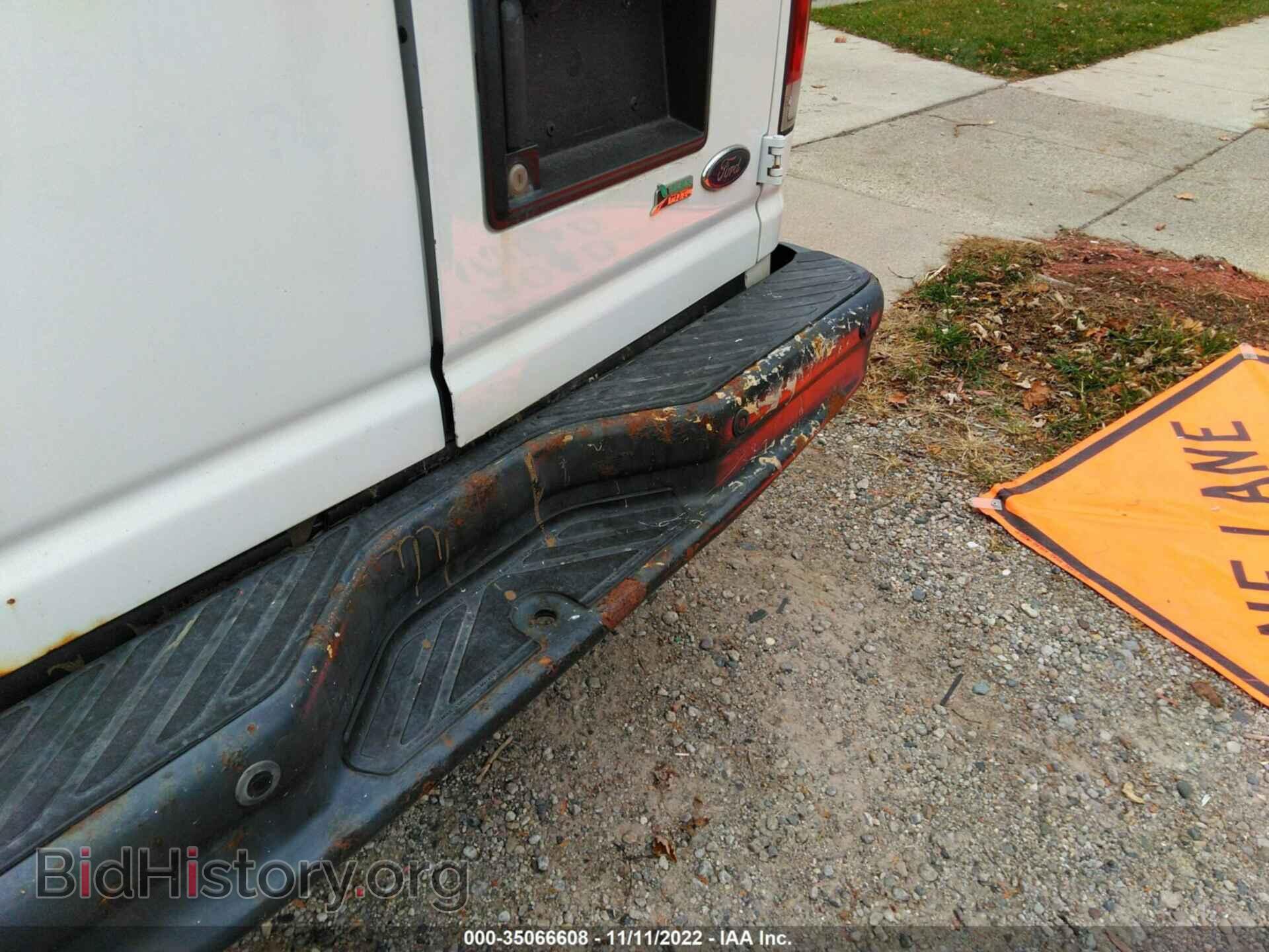 2013 FORD ECONOLINE CARGO VAN - VIN: 1FTSS3EL7DDA43997 - Фото 6