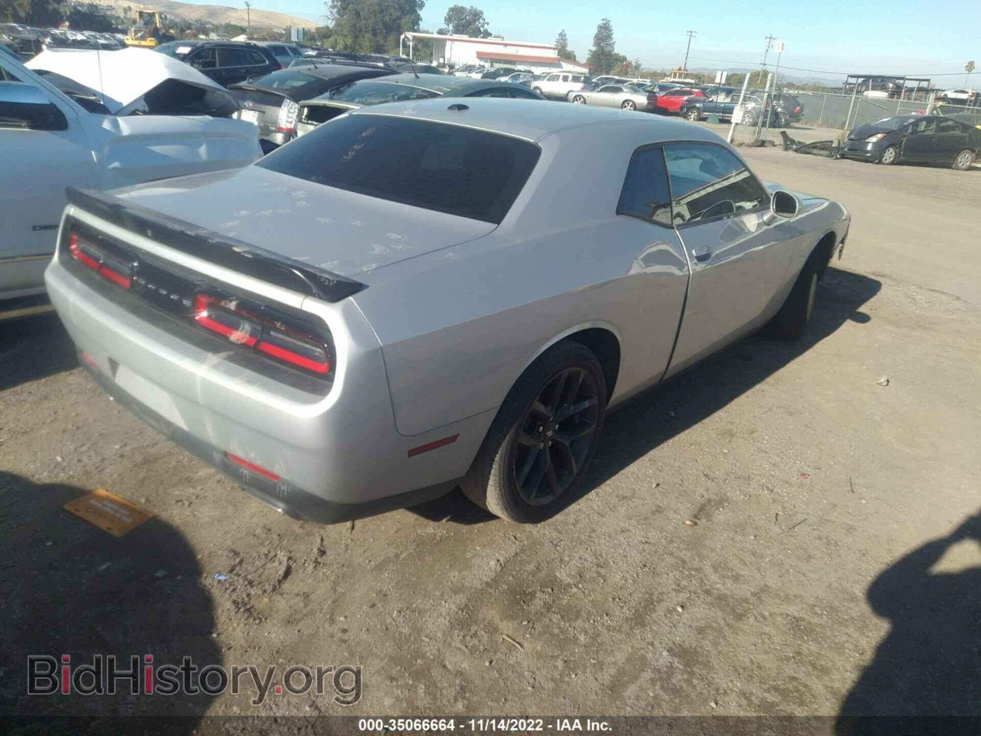 2019 DODGE CHALLENGER - VIN: 2C3CDZAG3KH680030 - Фото 4
