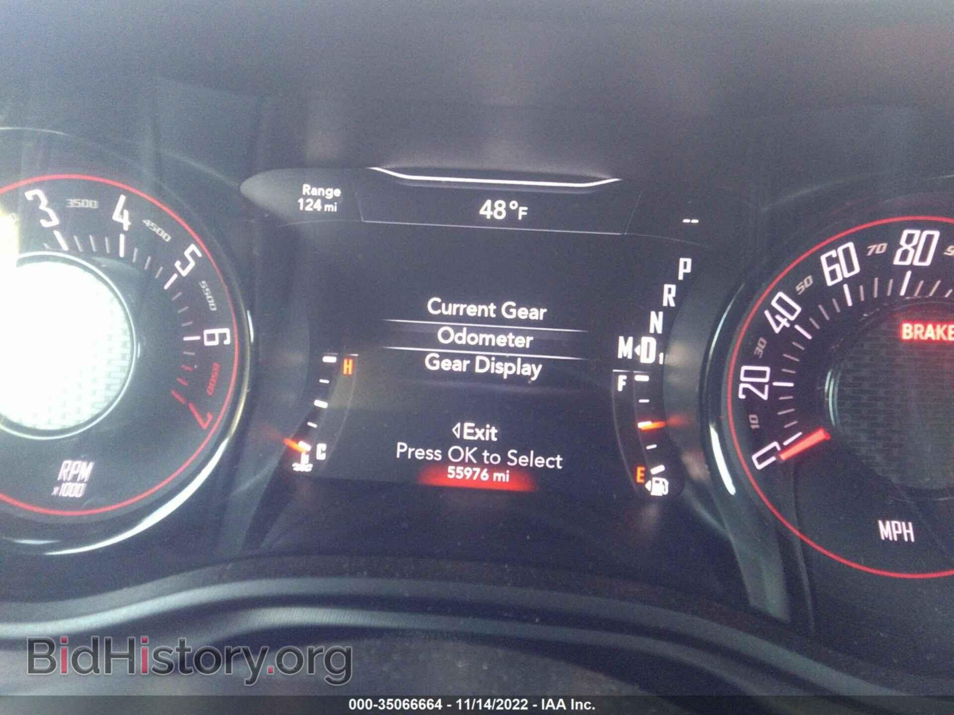 2019 DODGE CHALLENGER - VIN: 2C3CDZAG3KH680030 - Фото 7