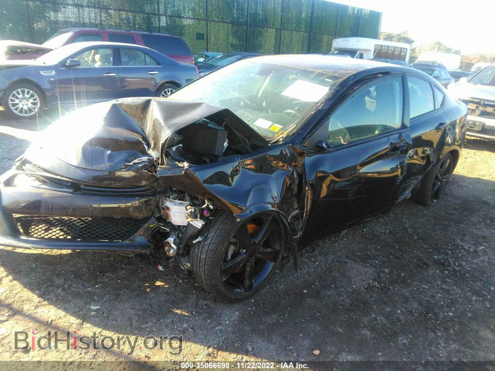 2015 DODGE DART - VIN: 1C3CDFBB7FD337404 - Фото 2