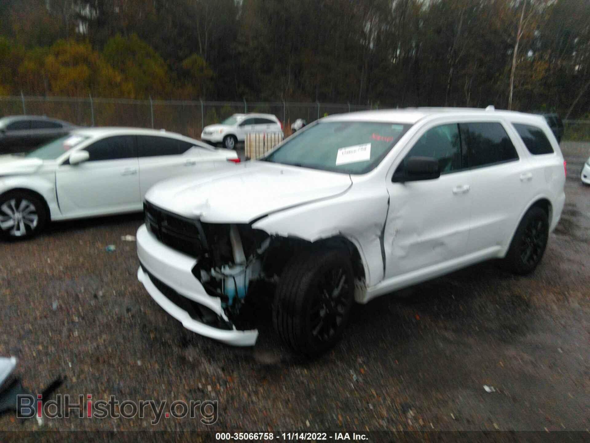 2015 DODGE DURANGO - VIN: 1C4RDHAG3FC110103 - Photo 2