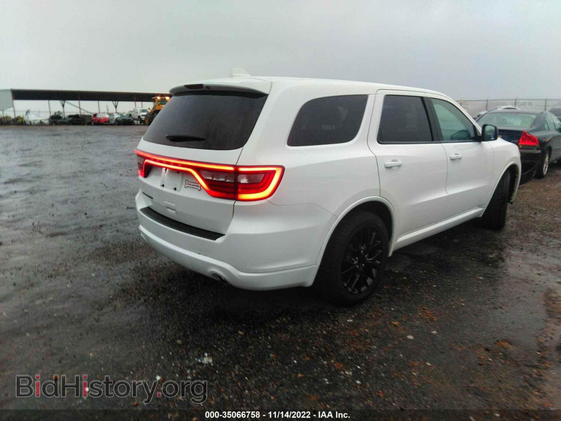 2015 DODGE DURANGO - VIN: 1C4RDHAG3FC110103 - Photo 4