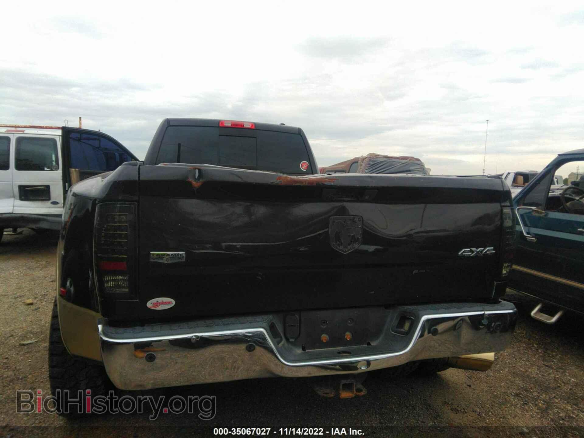 2011 RAM 3500 - VIN: 3D73Y4CL8BG521202 - Фото 8