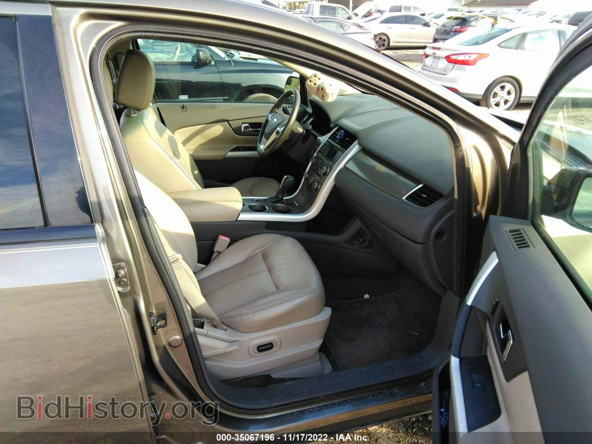 2013 FORD EDGE - VIN: 2FMDK3JC5DBC05593 - Photo 5