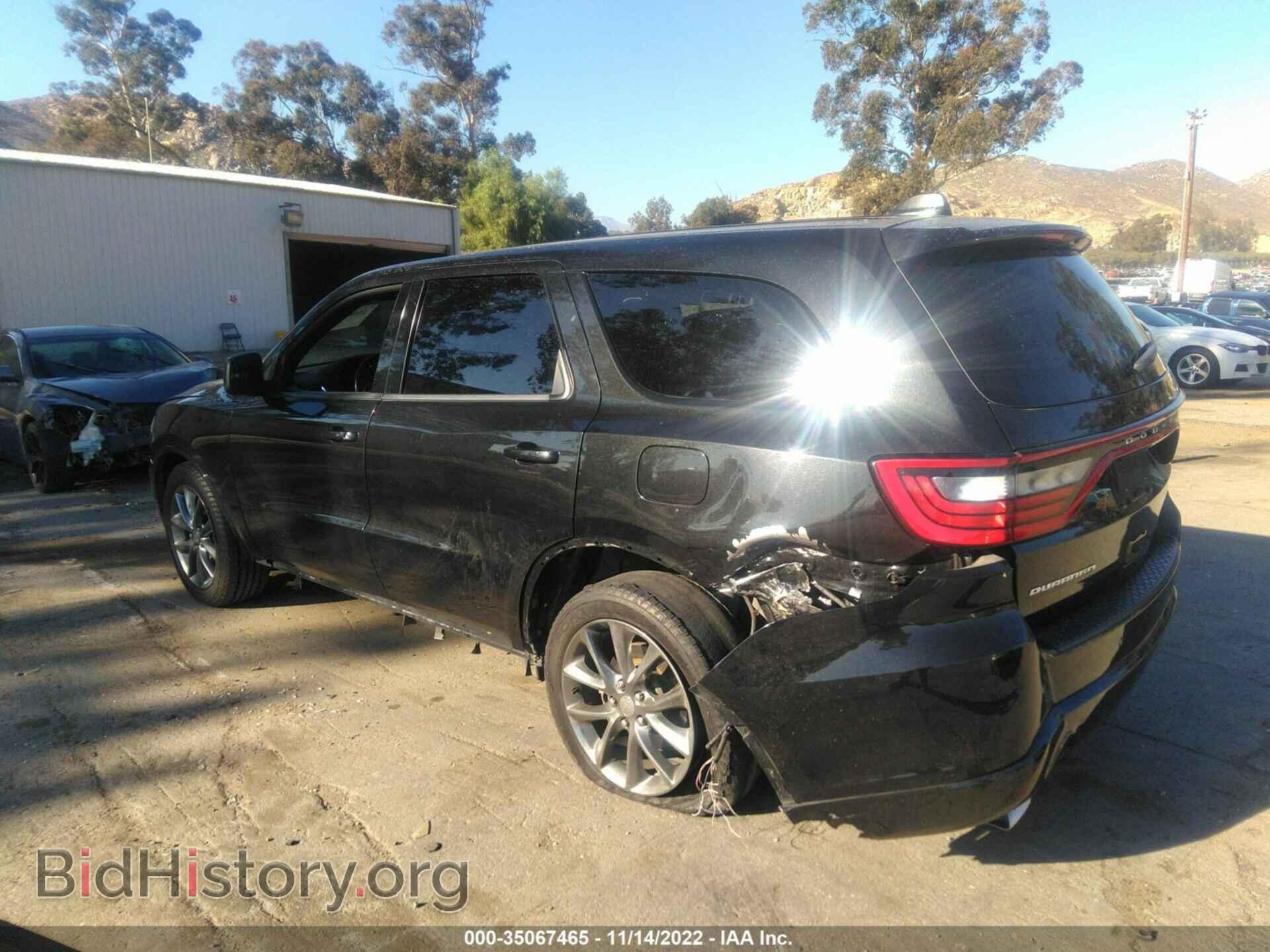 2015 DODGE DURANGO - VIN: 1C4RDHAG7FC146778 - Фото 3