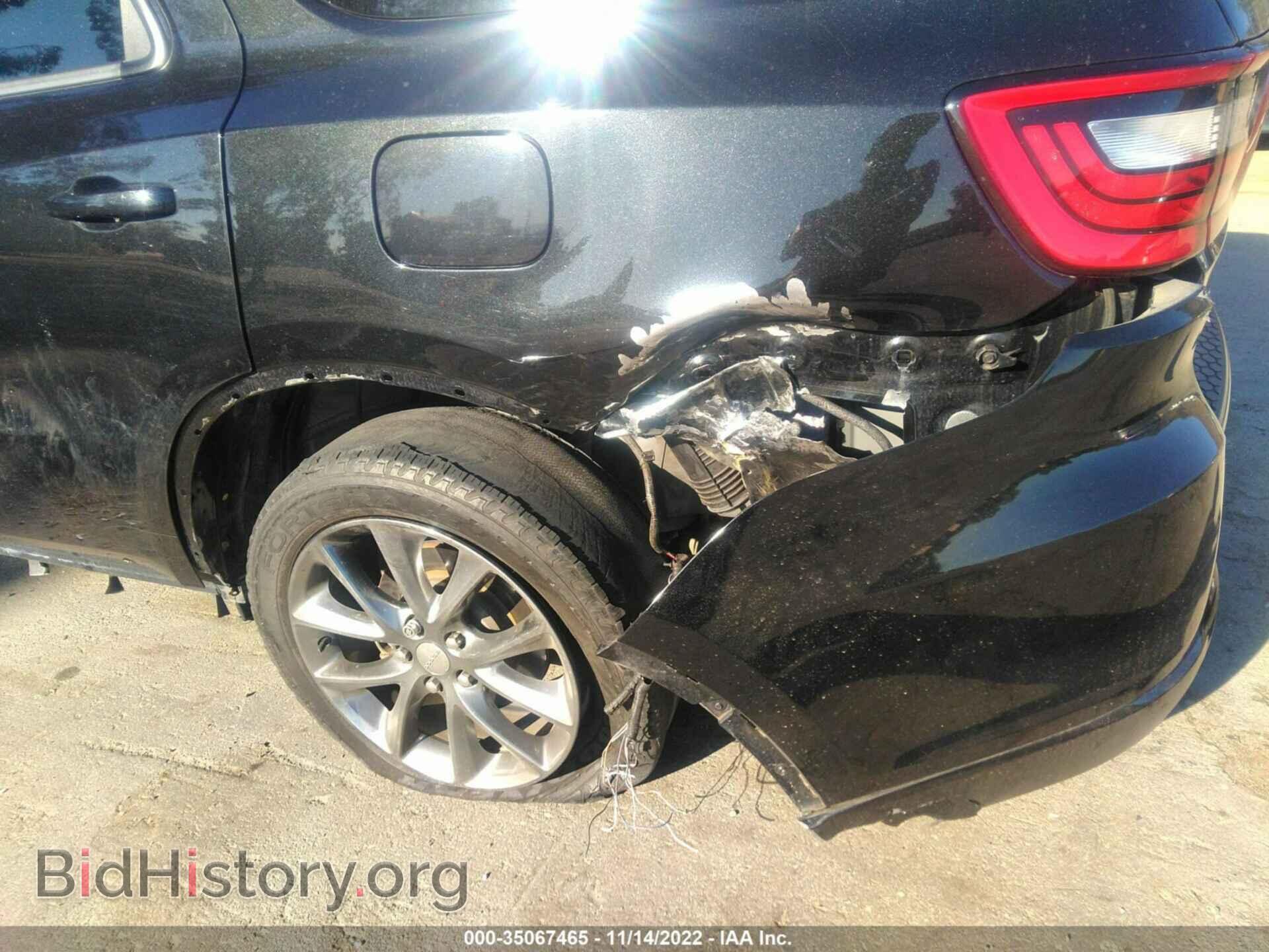 2015 DODGE DURANGO - VIN: 1C4RDHAG7FC146778 - Фото 6